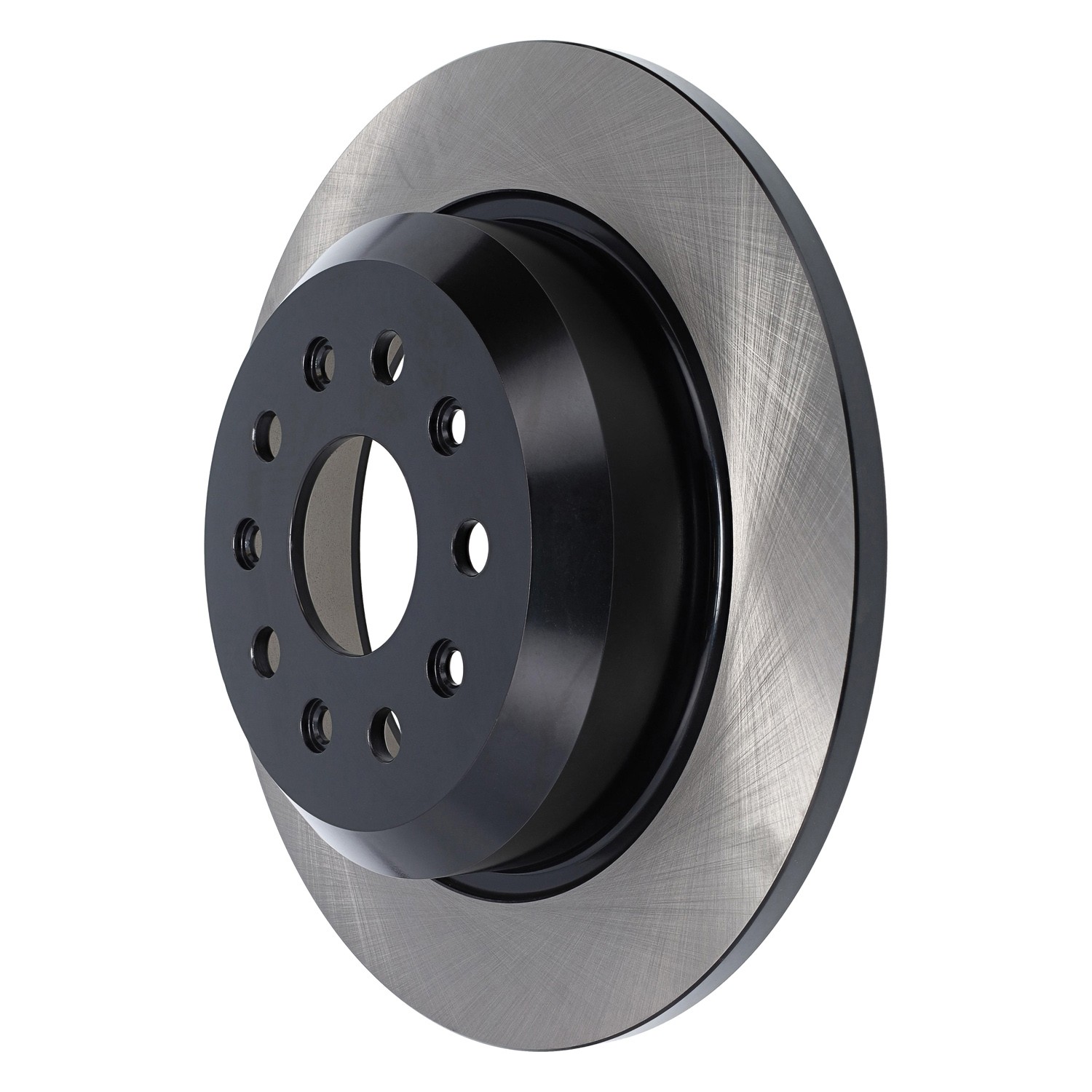 DuraGo BR901750-02 Premium Electrophoretic Brake Discs - One Pair - Image 3