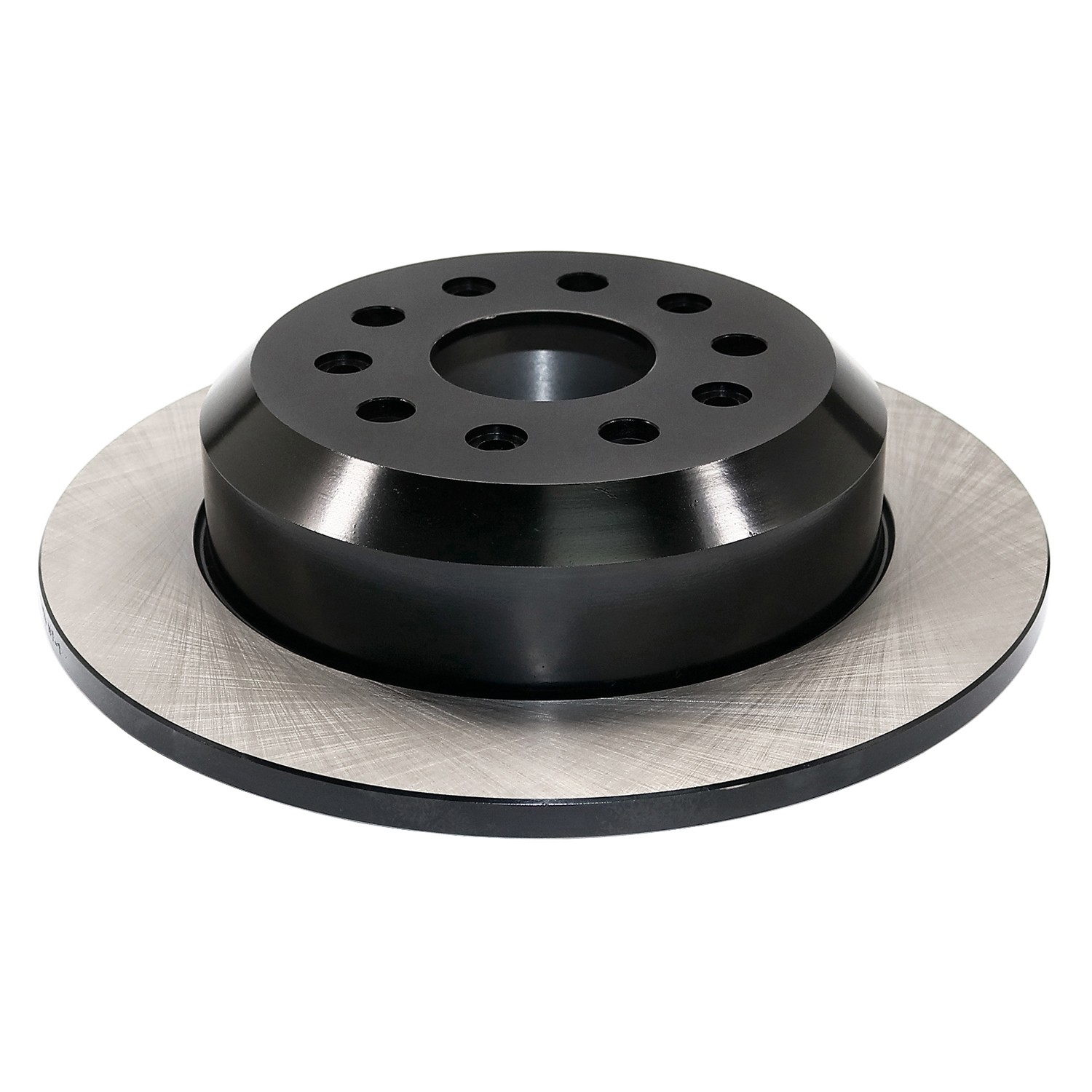 DuraGo BR901752-02 Premium Electrophoretic Brake Discs - One Pair - Image 2