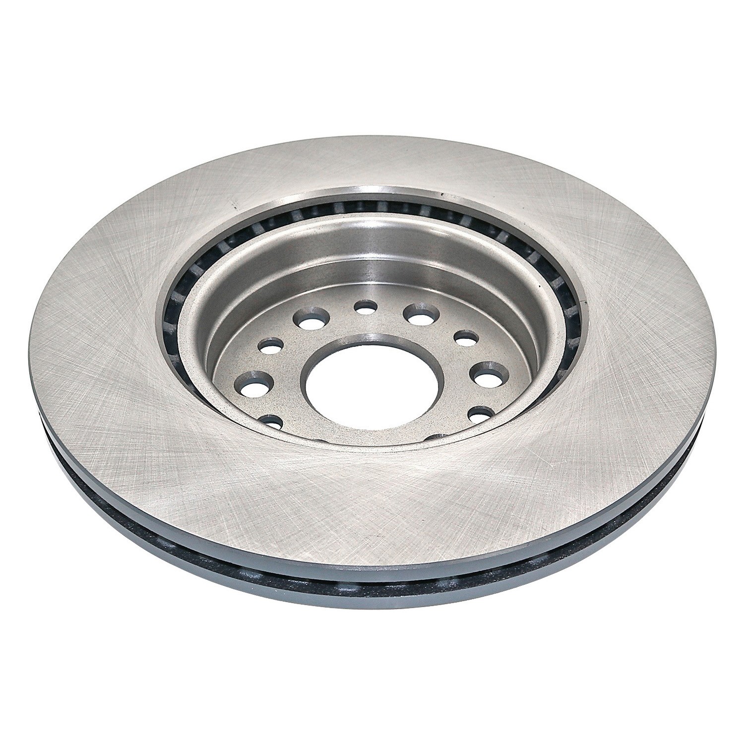 DuraGo BR901754-01 Titanium Series Brake Discs - One Pair