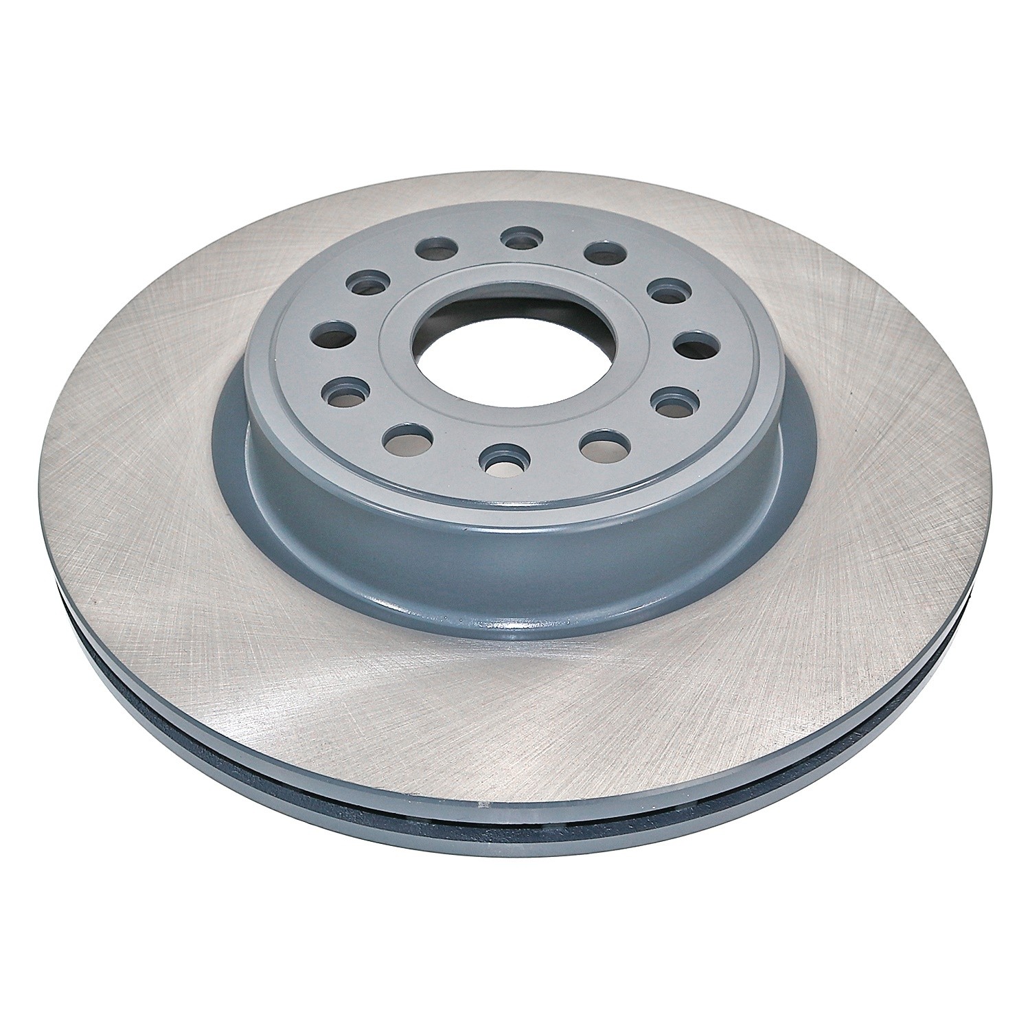 DuraGo BR901754-01 Titanium Series Brake Discs - One Pair - Image 2