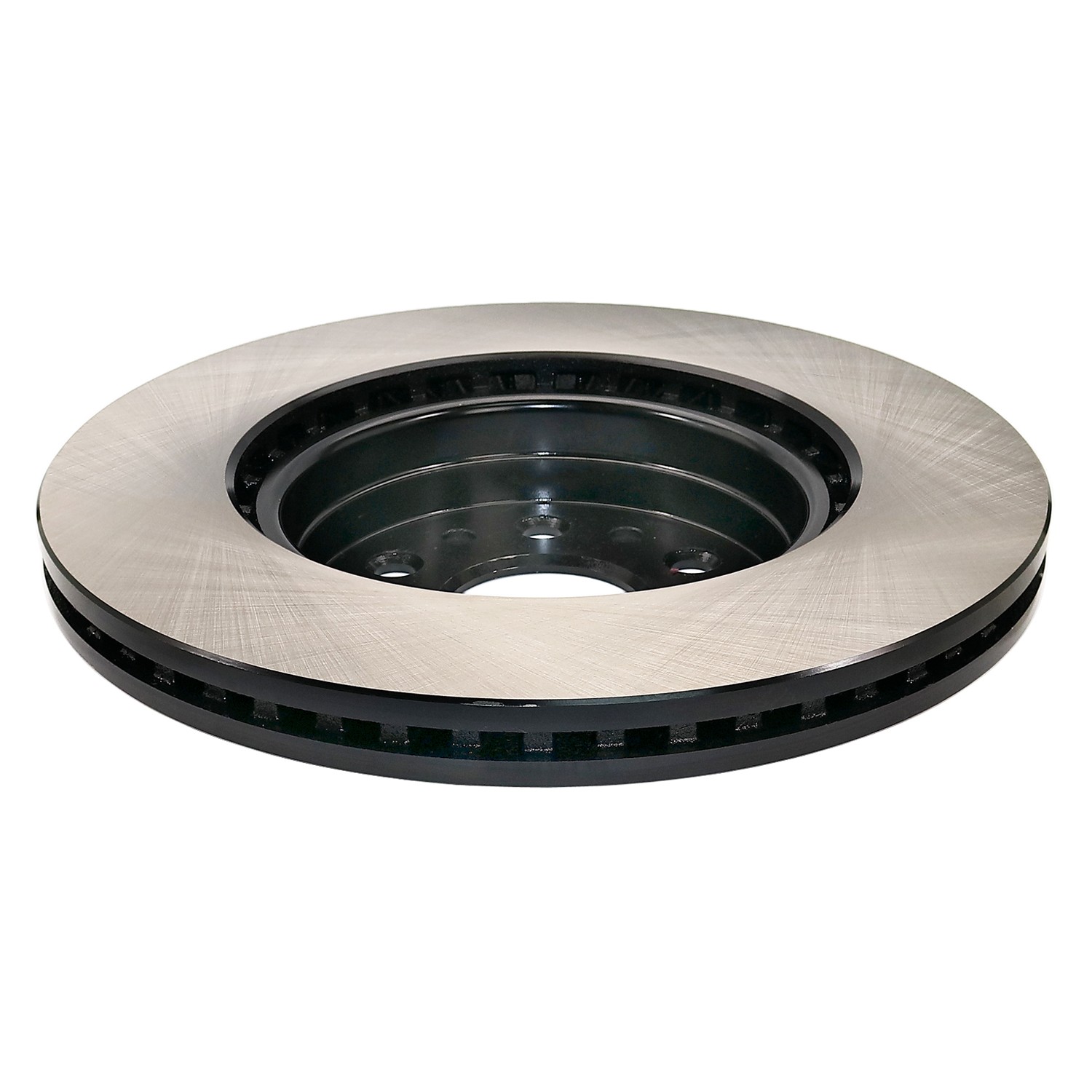 DuraGo BR90175402 Premium Electrophoretic Brake Discs - One Pair