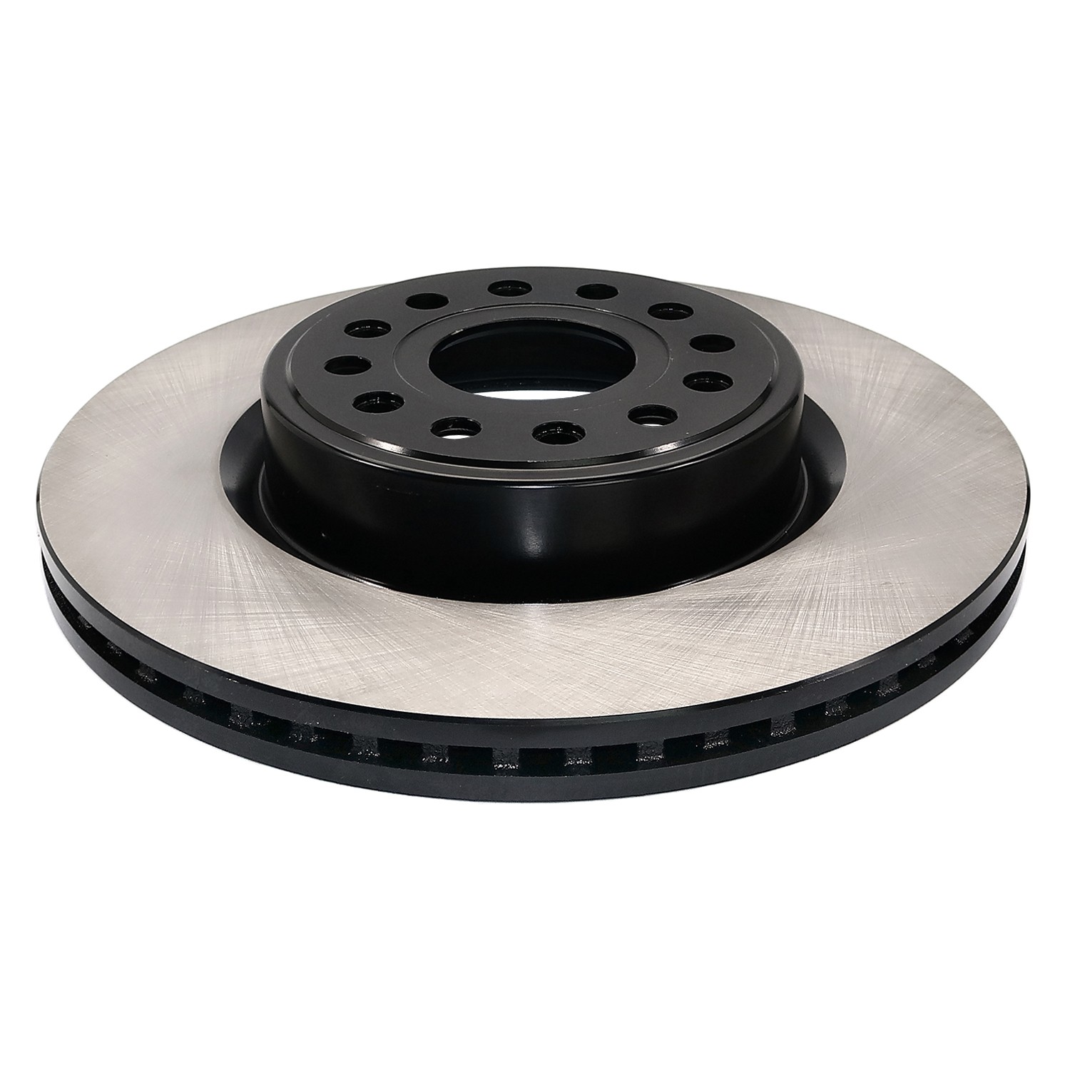 DuraGo BR90175402 Premium Electrophoretic Brake Discs - One Pair - Image 2