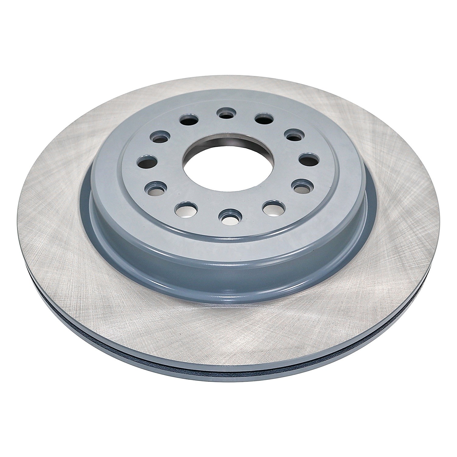 DuraGo BR901756-01 Titanium Series Brake Discs - One Pair - Image 2