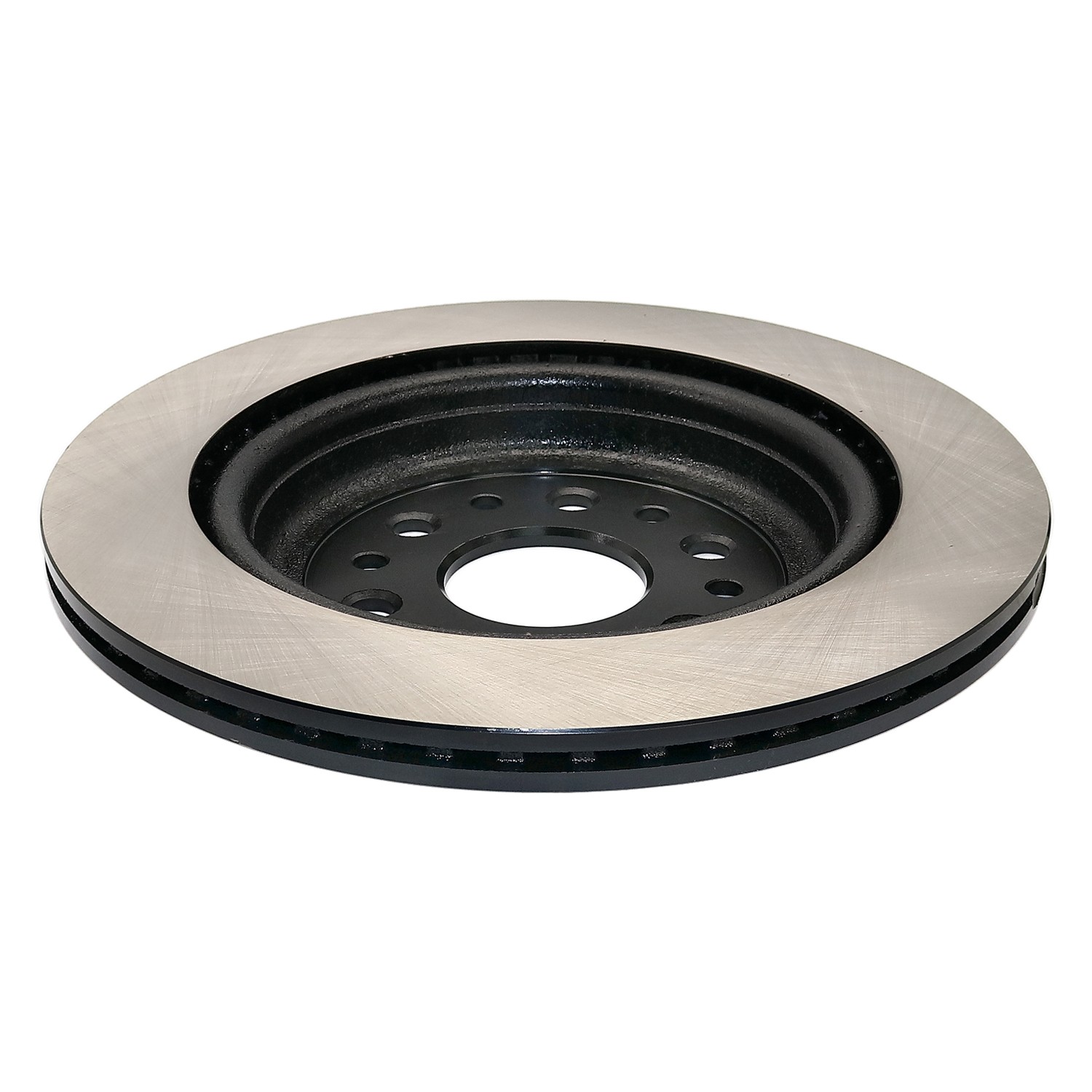 DuraGo BR90175602 Premium Electrophoretic Brake Discs - One Pair
