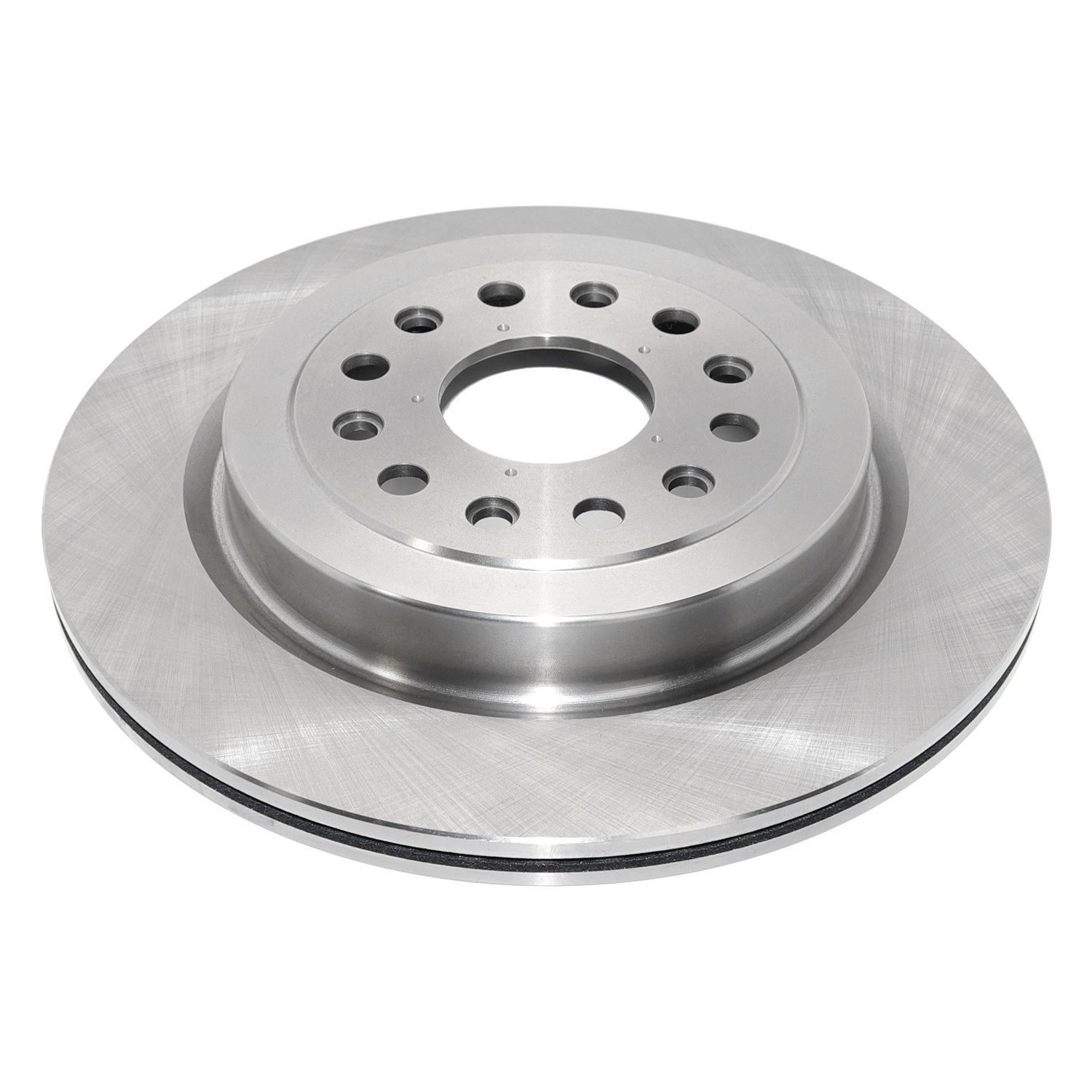 DuraGo BR901756 Brake Discs - One Pair - Image 2