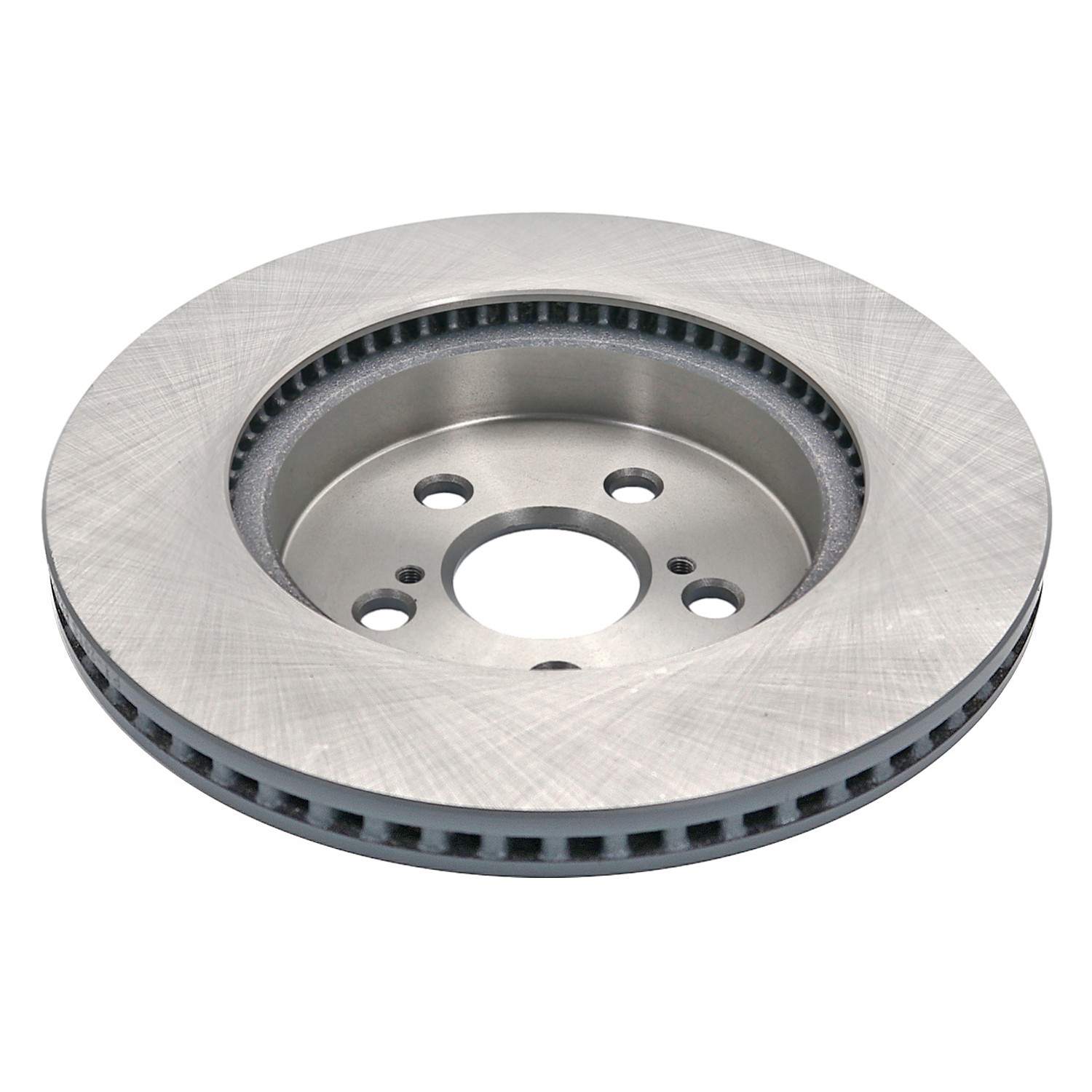 DuraGo BR90175801 Titanium Series Brake Discs - One Pair