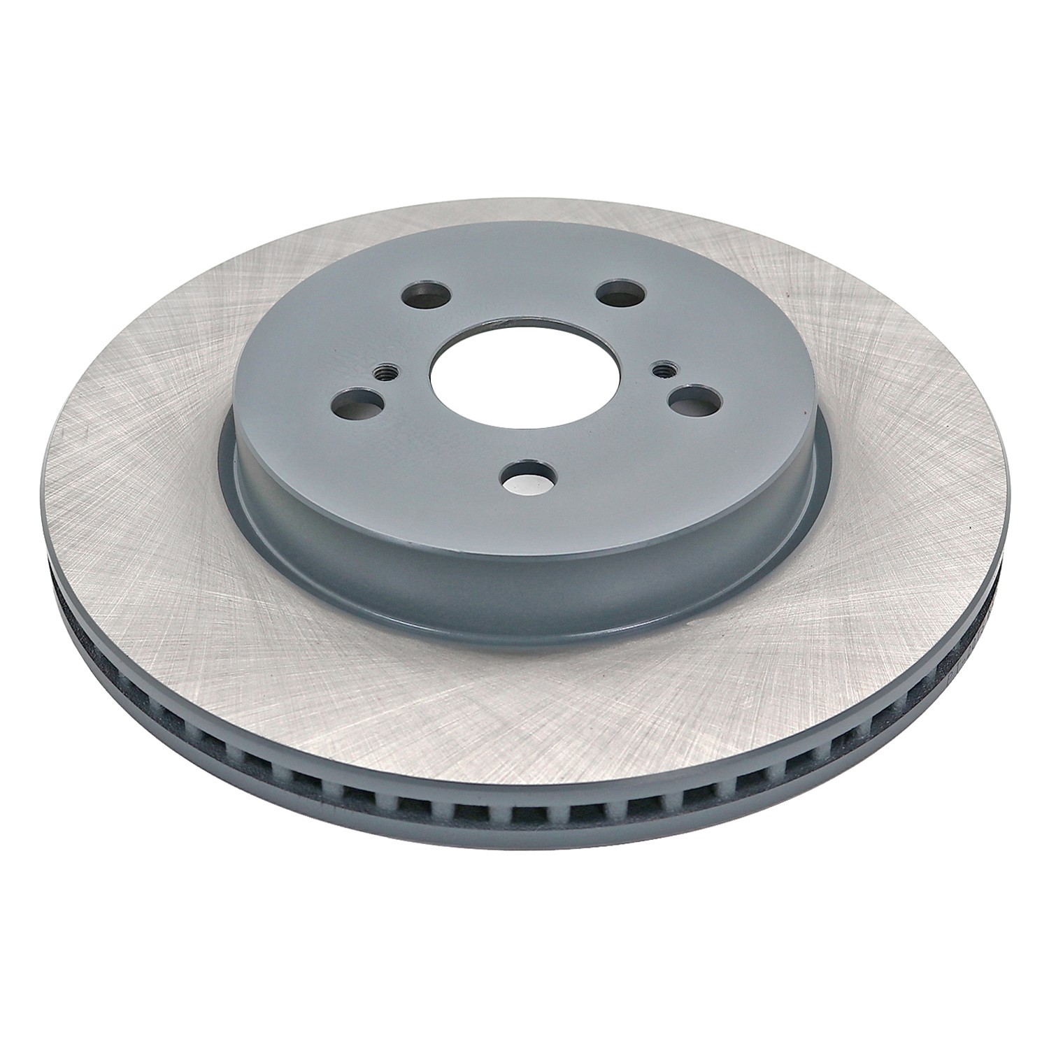DuraGo BR90175801 Titanium Series Brake Discs - One Pair - Image 2