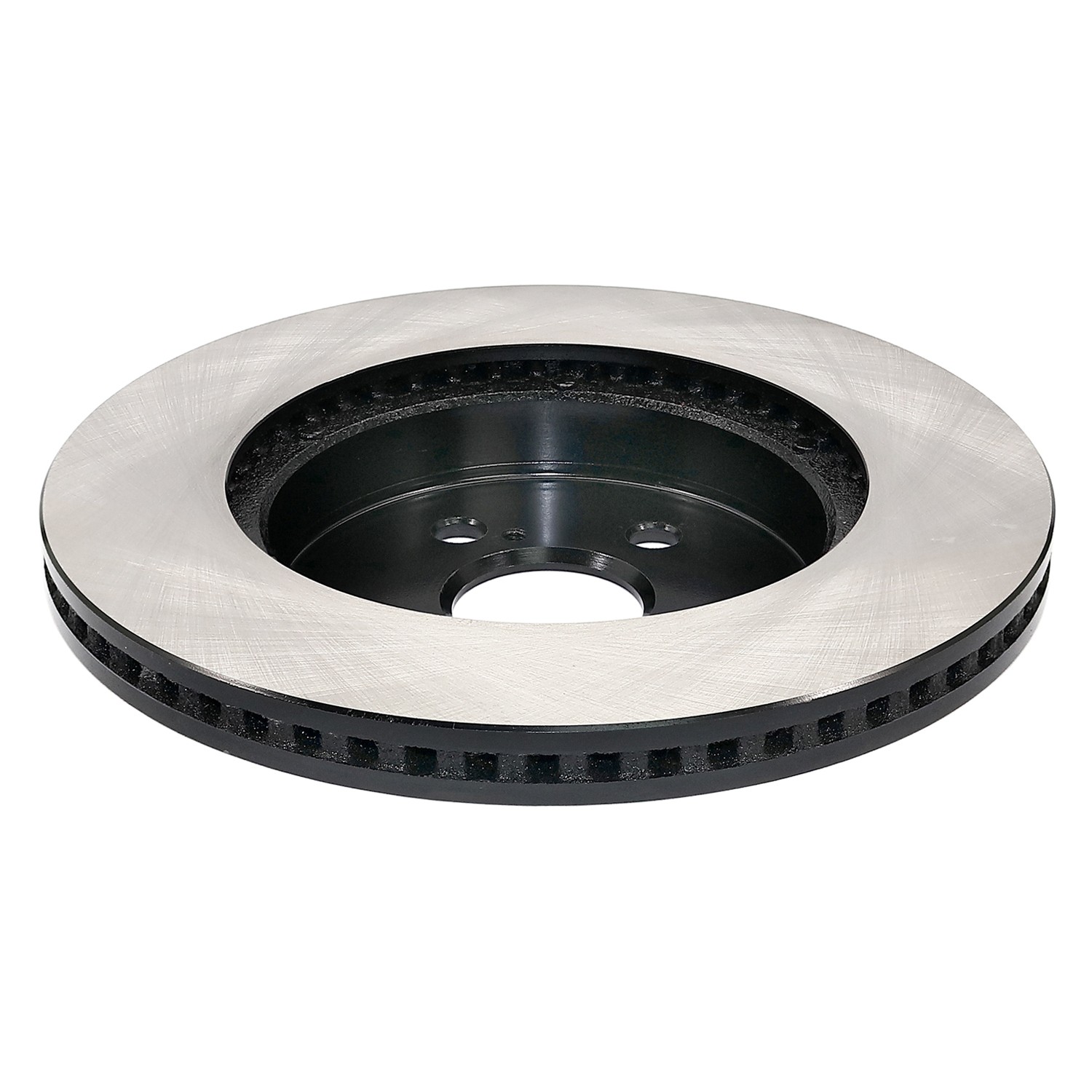 DuraGo BR90175802 Premium Electrophoretic Brake Discs - One Pair