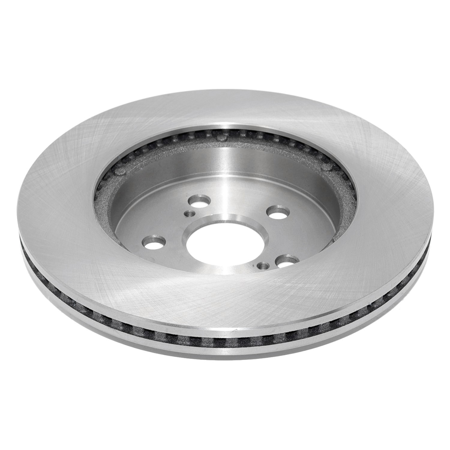 DuraGo BR901758 Brake Discs - One Pair
