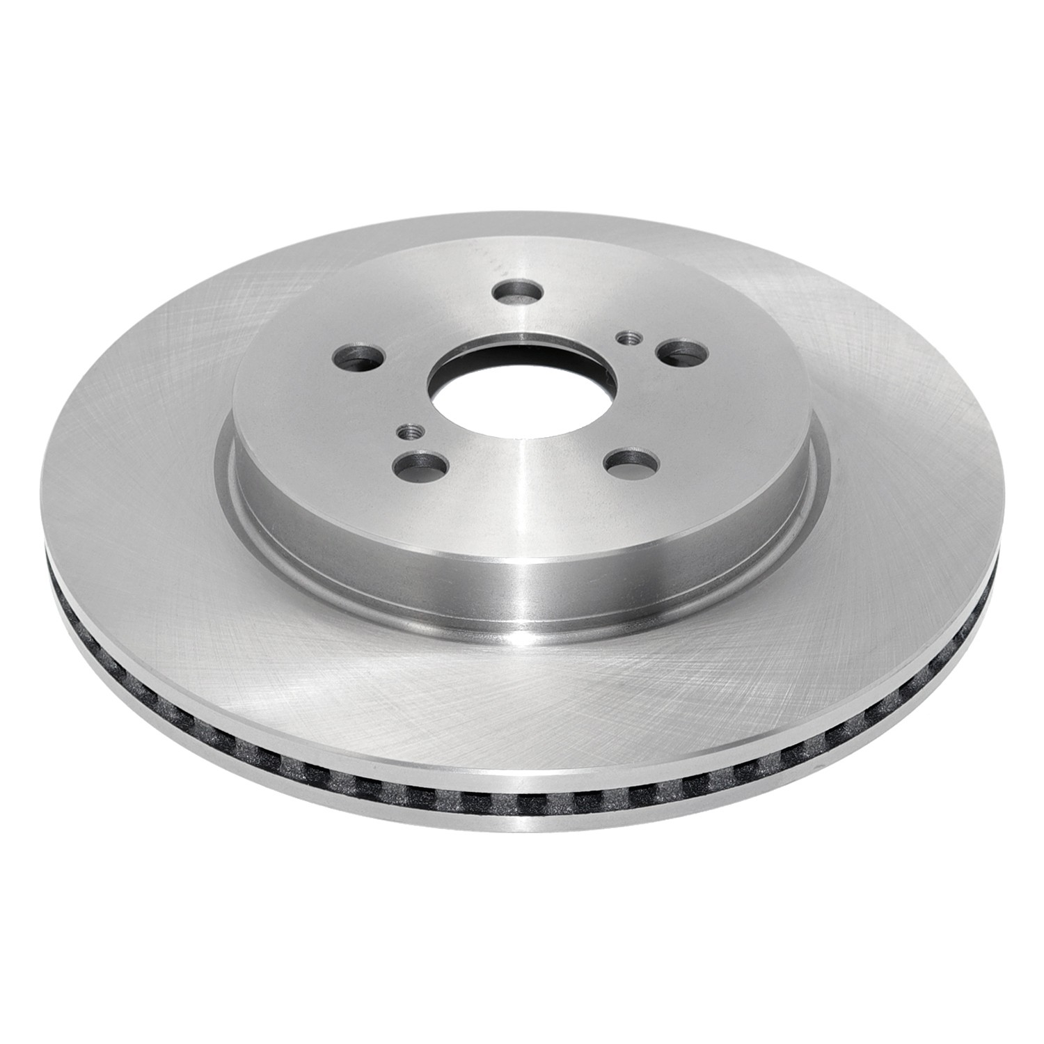 DuraGo BR901758 Brake Discs - One Pair - Image 2