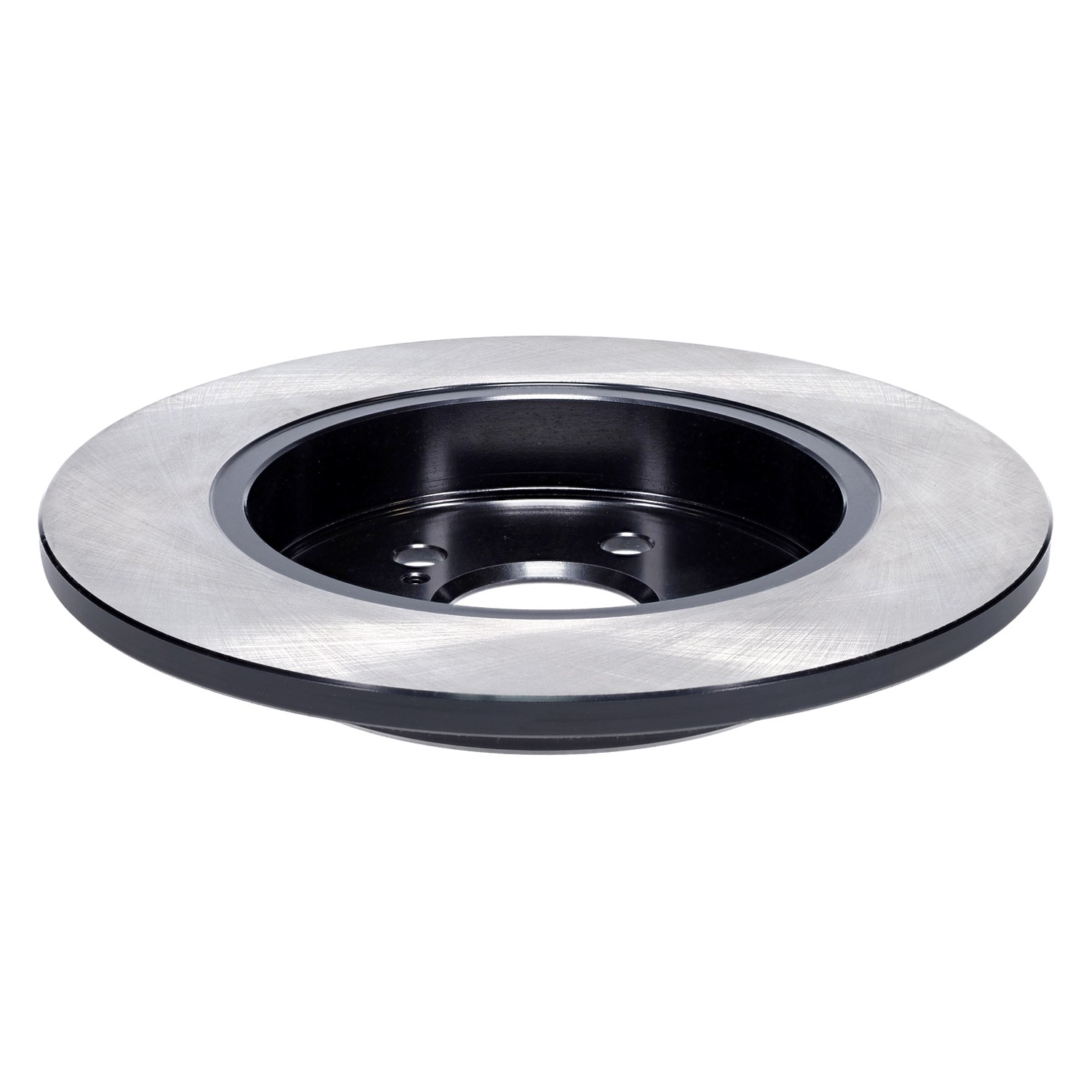 DuraGo BR90176002 Premium Electrophoretic Brake Discs - One Pair