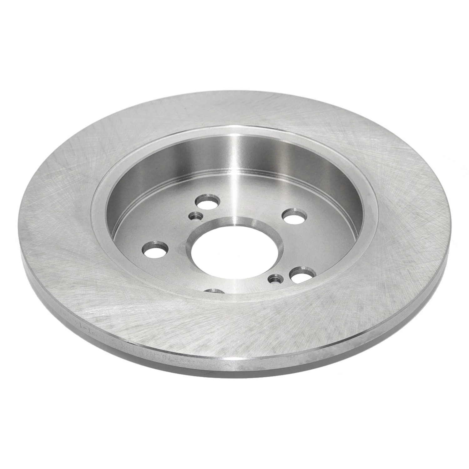 DuraGo BR901760 Brake Discs - One Pair