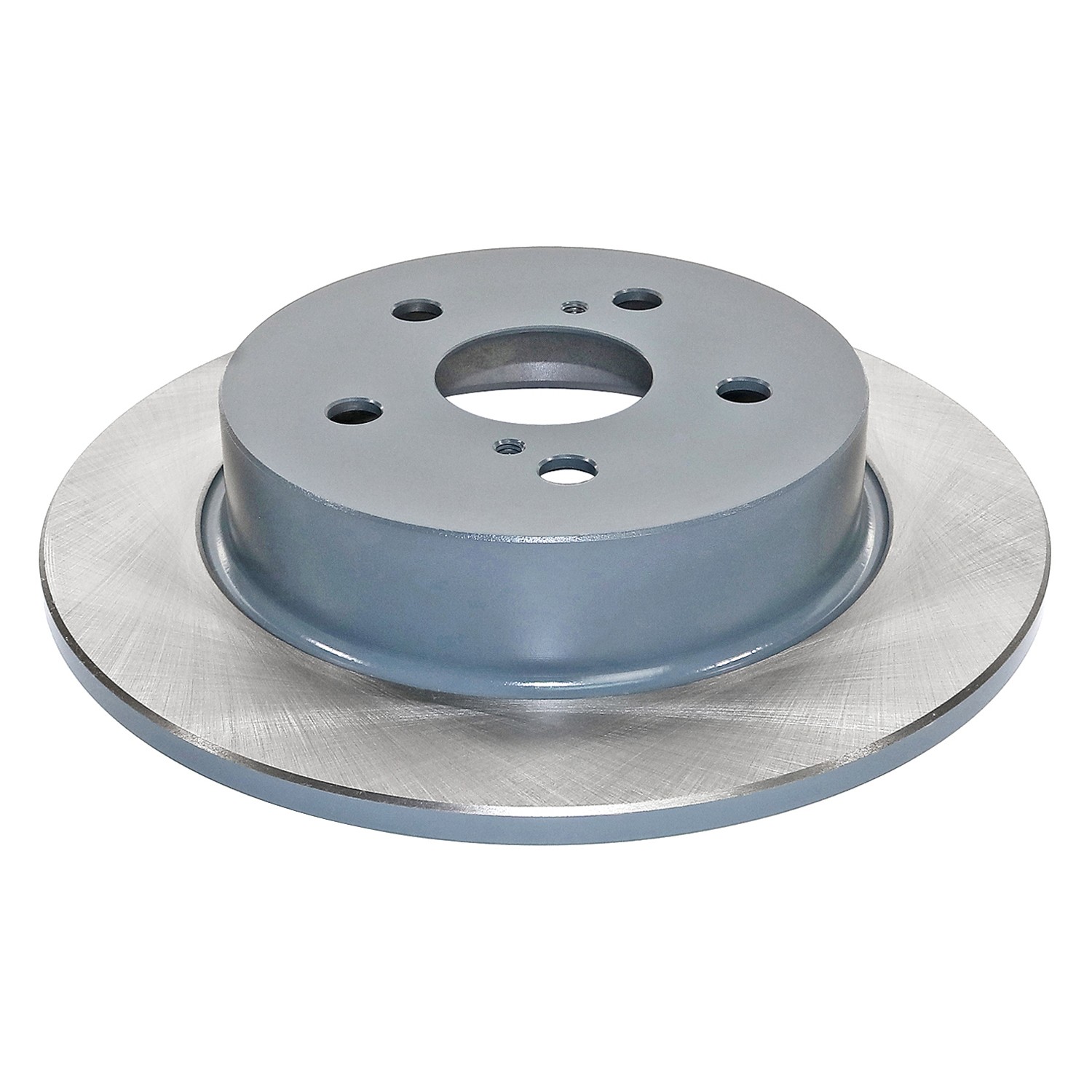 DuraGo BR90176201 Titanium Series Brake Discs - One Pair - Image 2