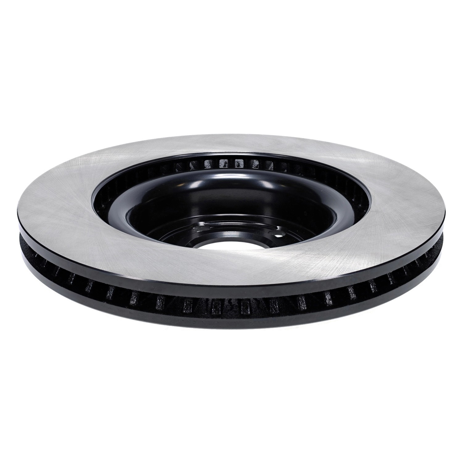 DuraGo BR90176402 Premium Electrophoretic Brake Discs - One Pair