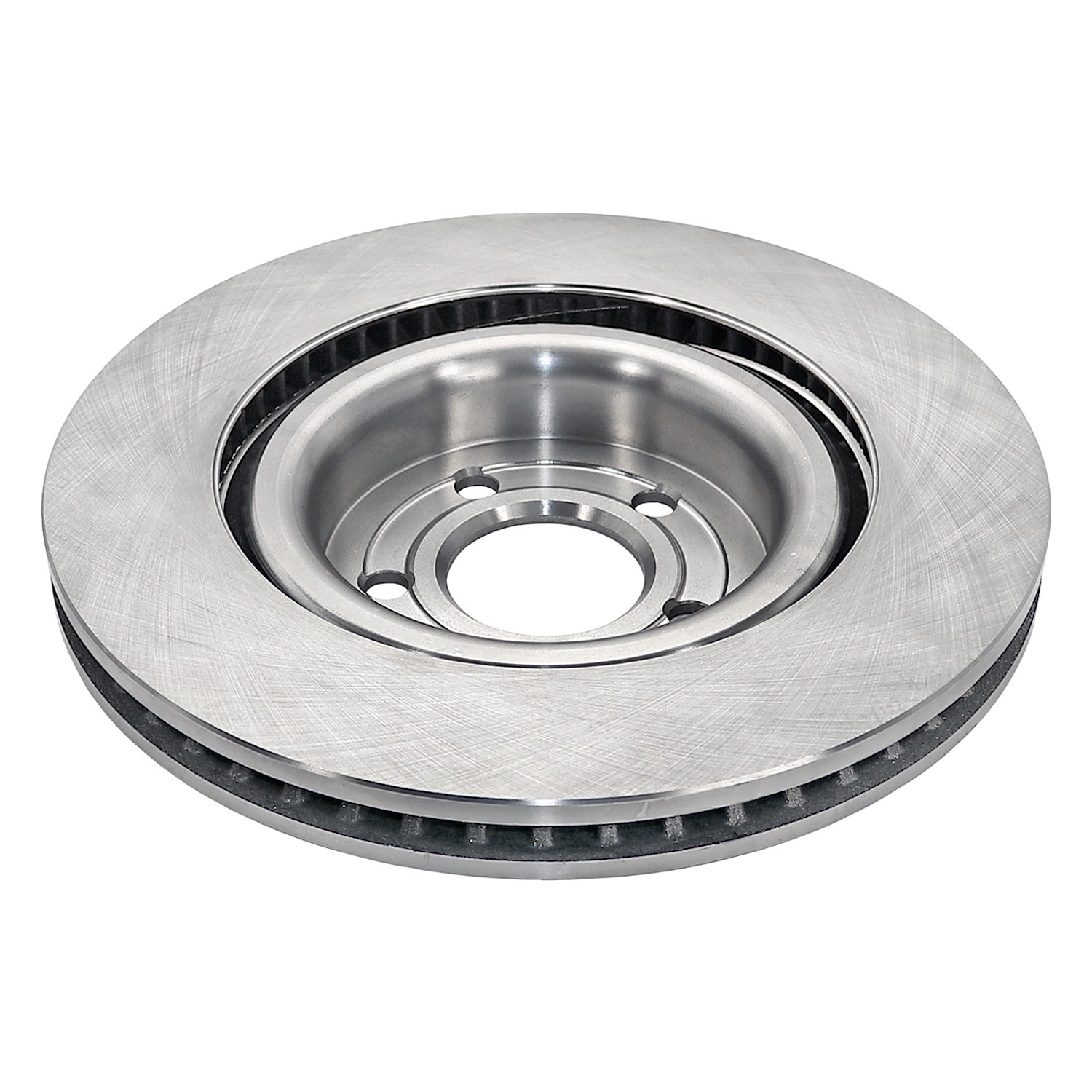 DuraGo BR901764 Brake Discs - One Pair