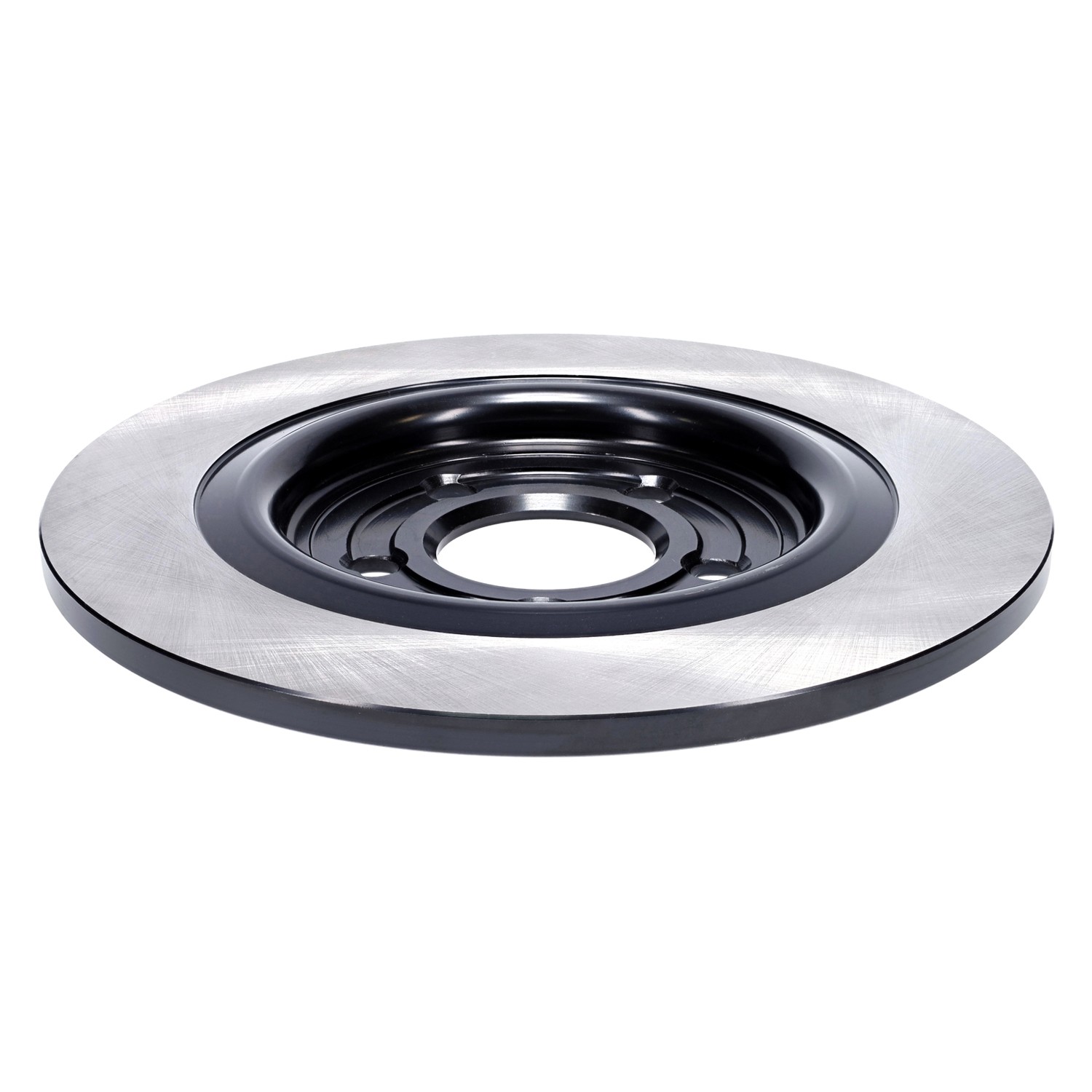 DuraGo BR90176602 Premium Electrophoretic Brake Discs - One Pair