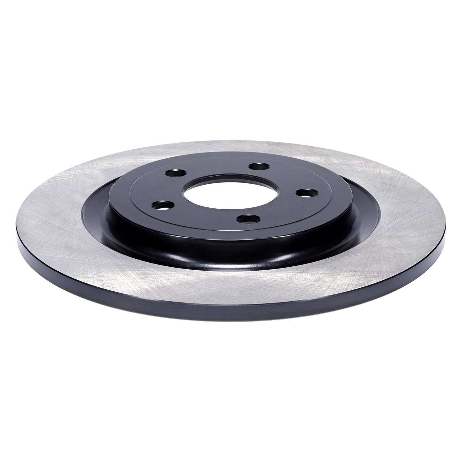 DuraGo BR90176602 Premium Electrophoretic Brake Discs - One Pair - Image 2