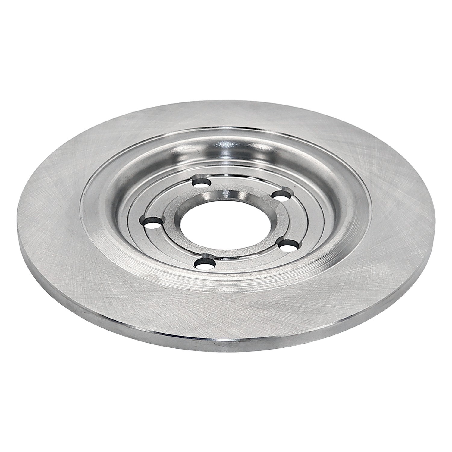 DuraGo BR901766 Brake Discs - One Pair