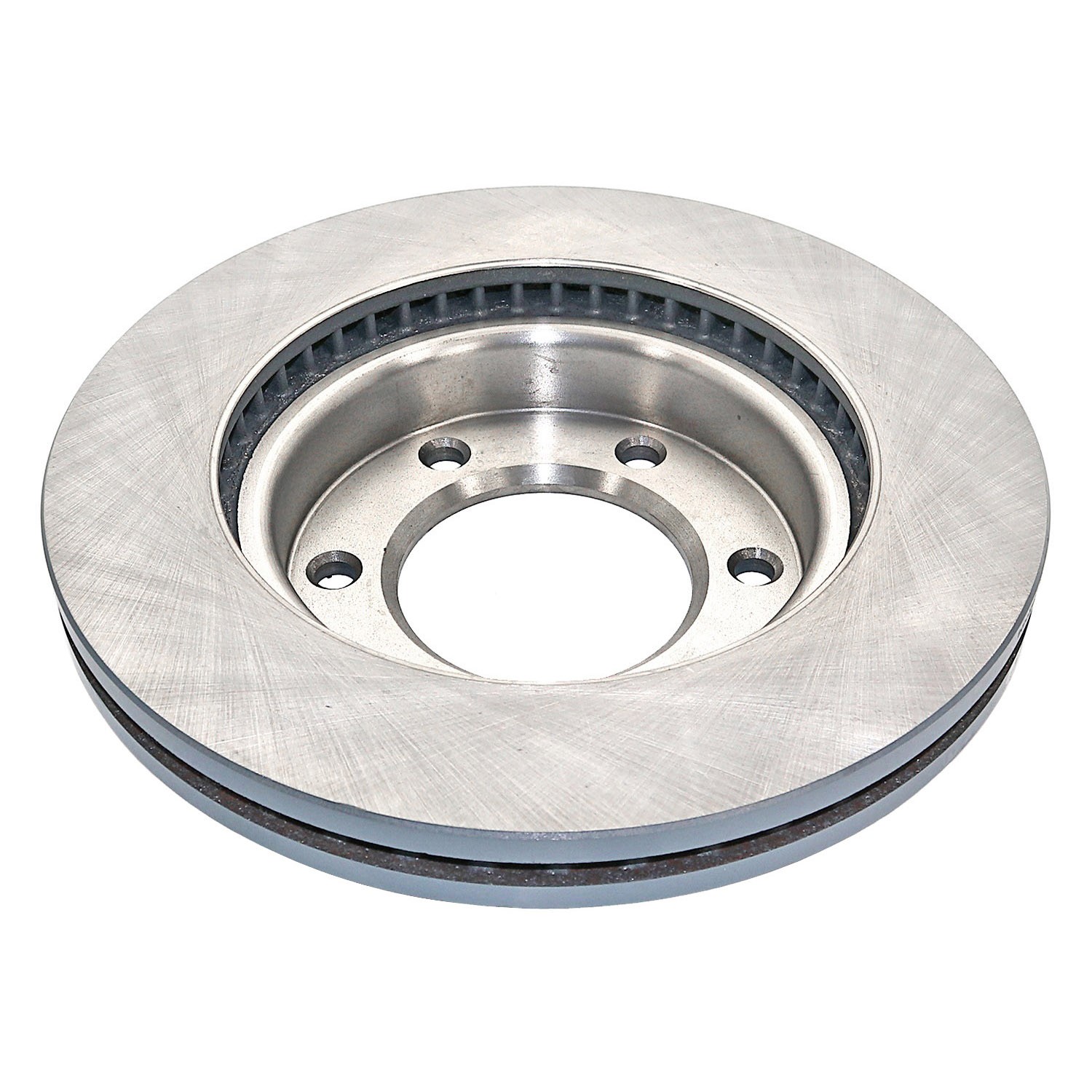 DuraGo BR901768-01 Titanium Series Brake Discs - One Pair