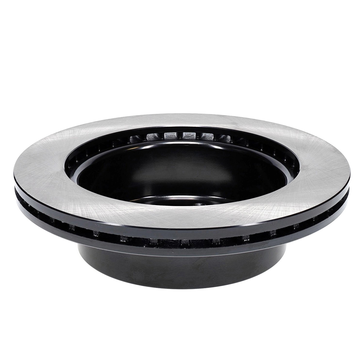 DuraGo BR90177002 Premium Electrophoretic Brake Discs - One Pair