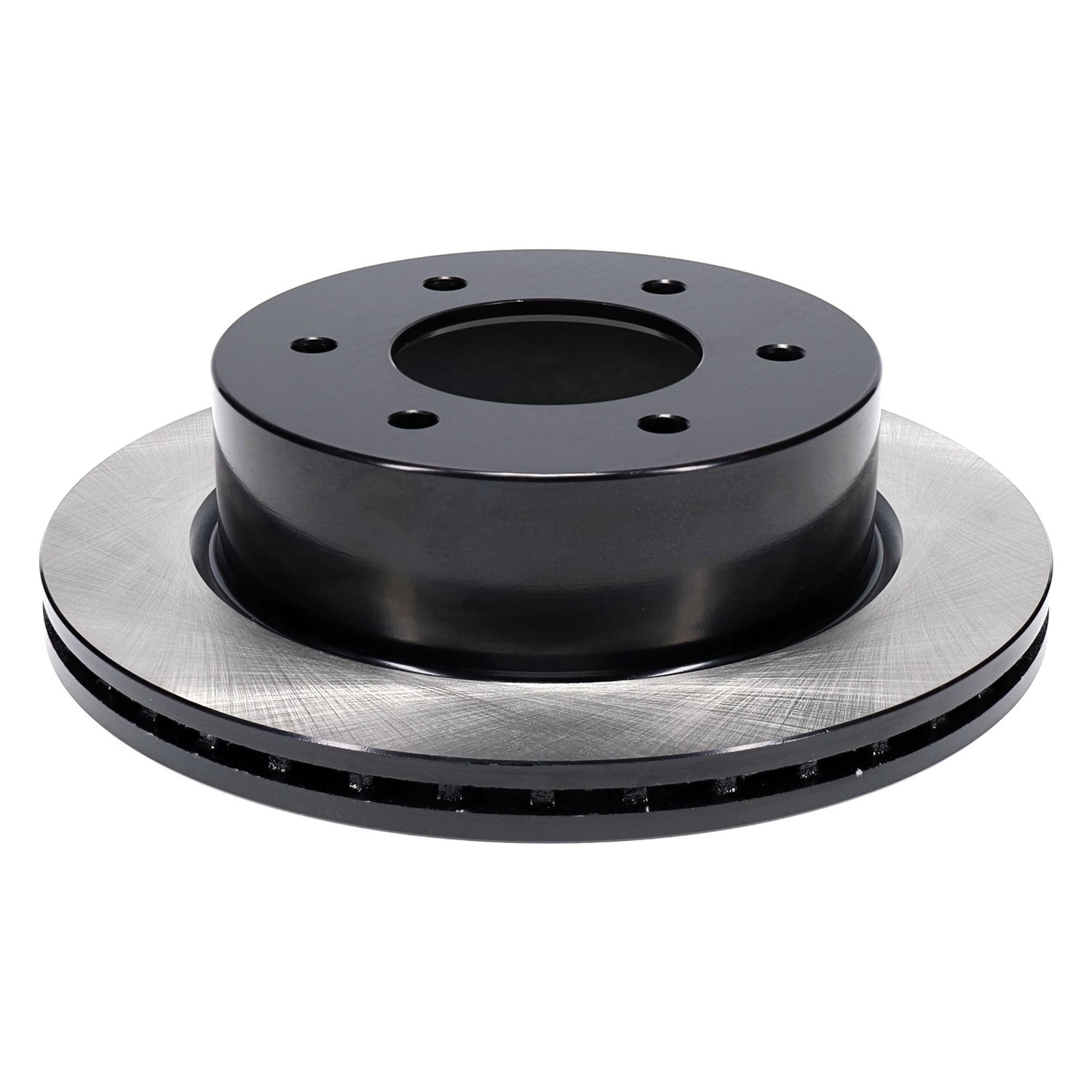DuraGo BR90177002 Premium Electrophoretic Brake Discs - One Pair - Image 2