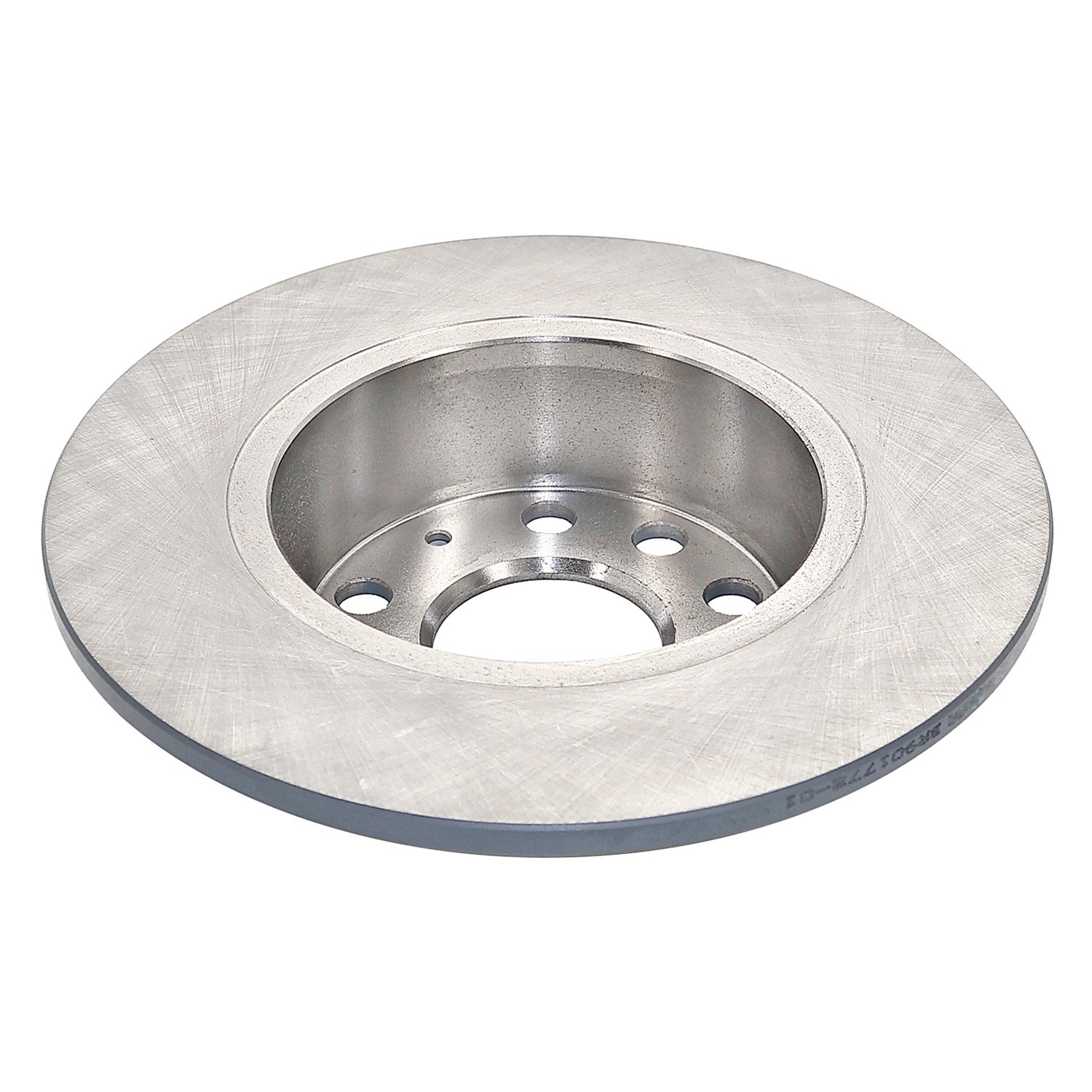 DuraGo BR901772-01 Titanium Series Brake Discs - One Pair
