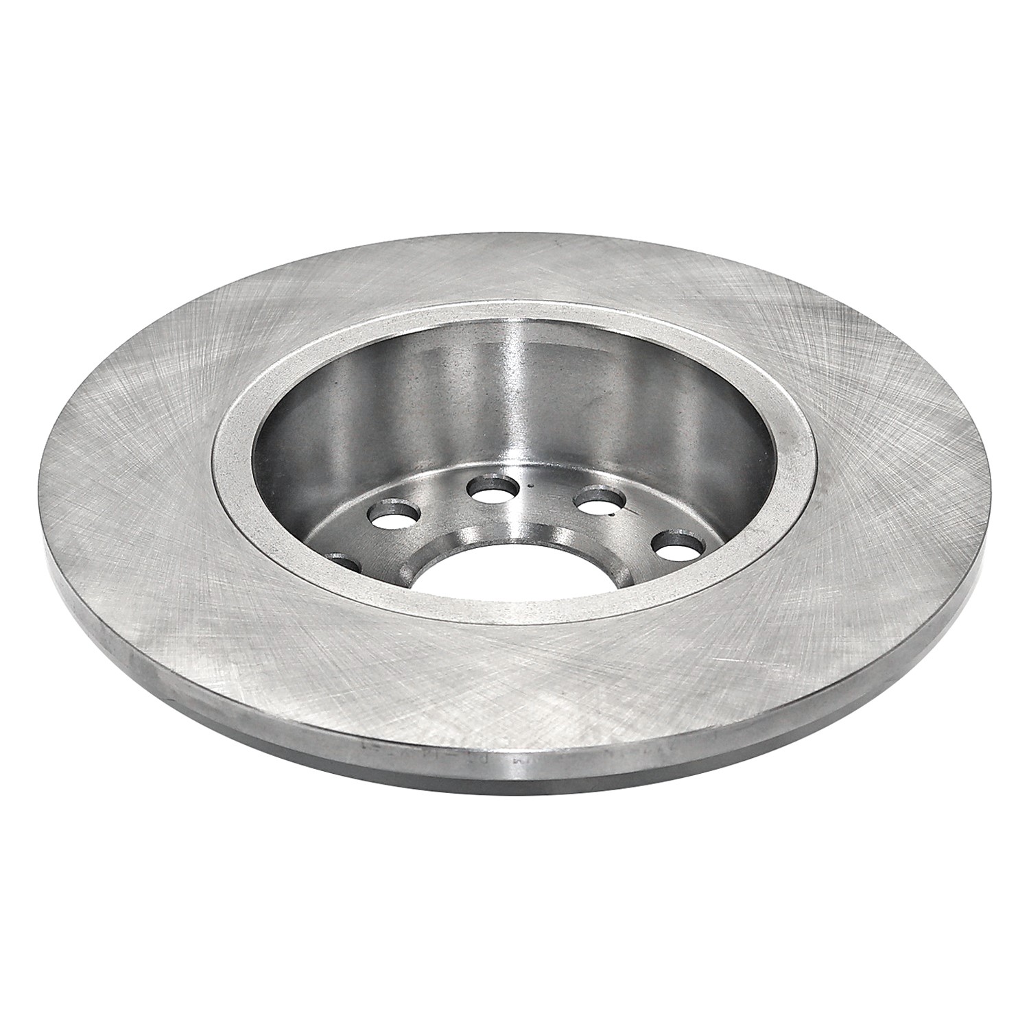 DuraGo BR901772 Brake Discs - One Pair
