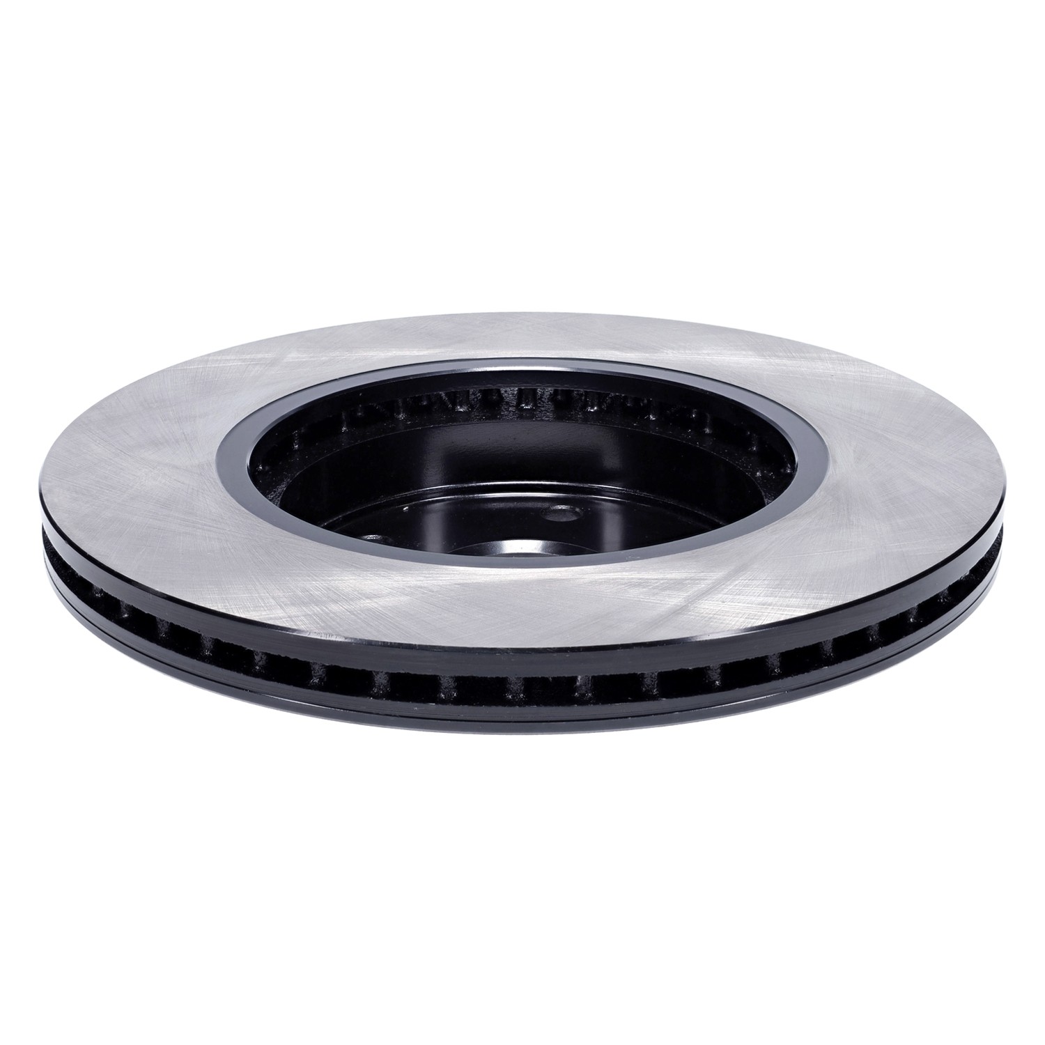 DuraGo BR90177402 Premium Electrophoretic Brake Discs - One Pair