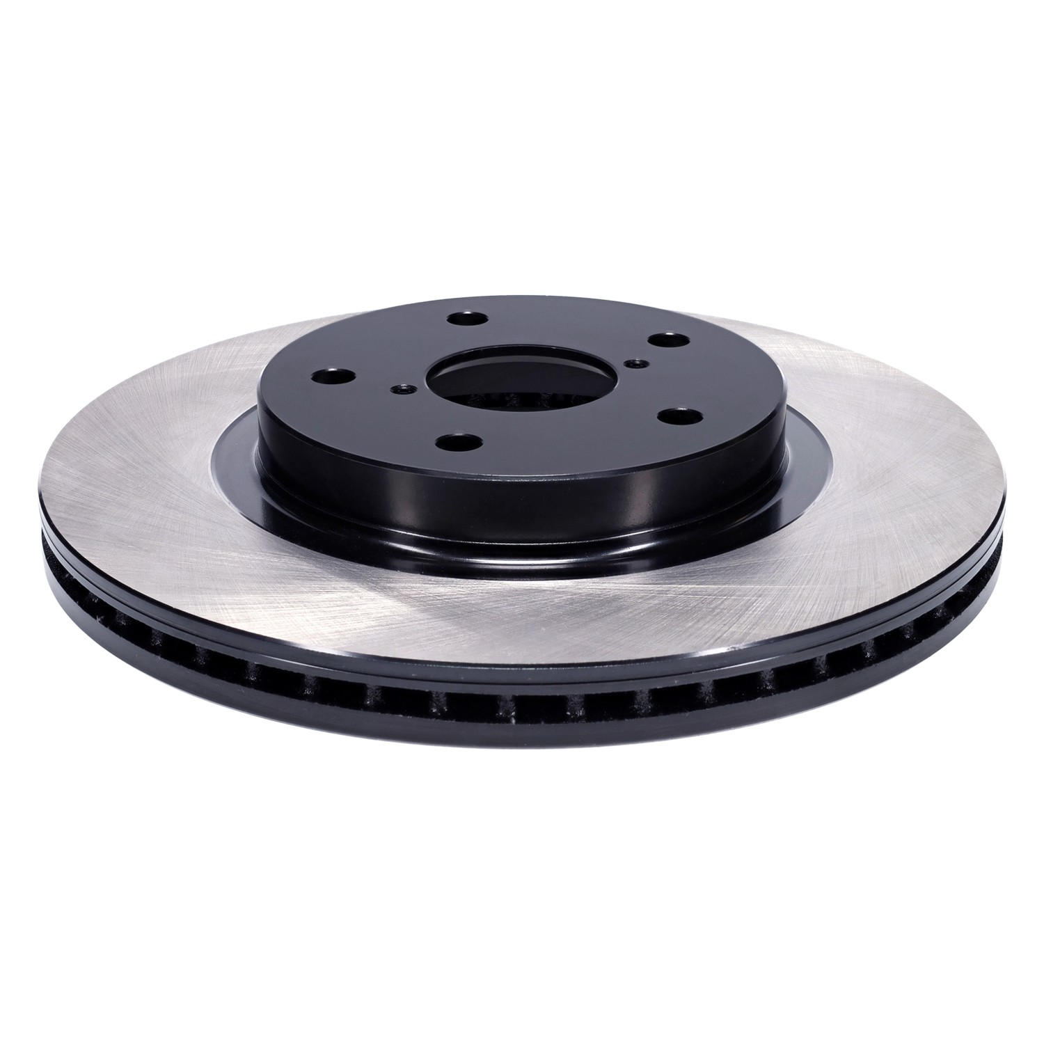 DuraGo BR90177402 Premium Electrophoretic Brake Discs - One Pair - Image 2
