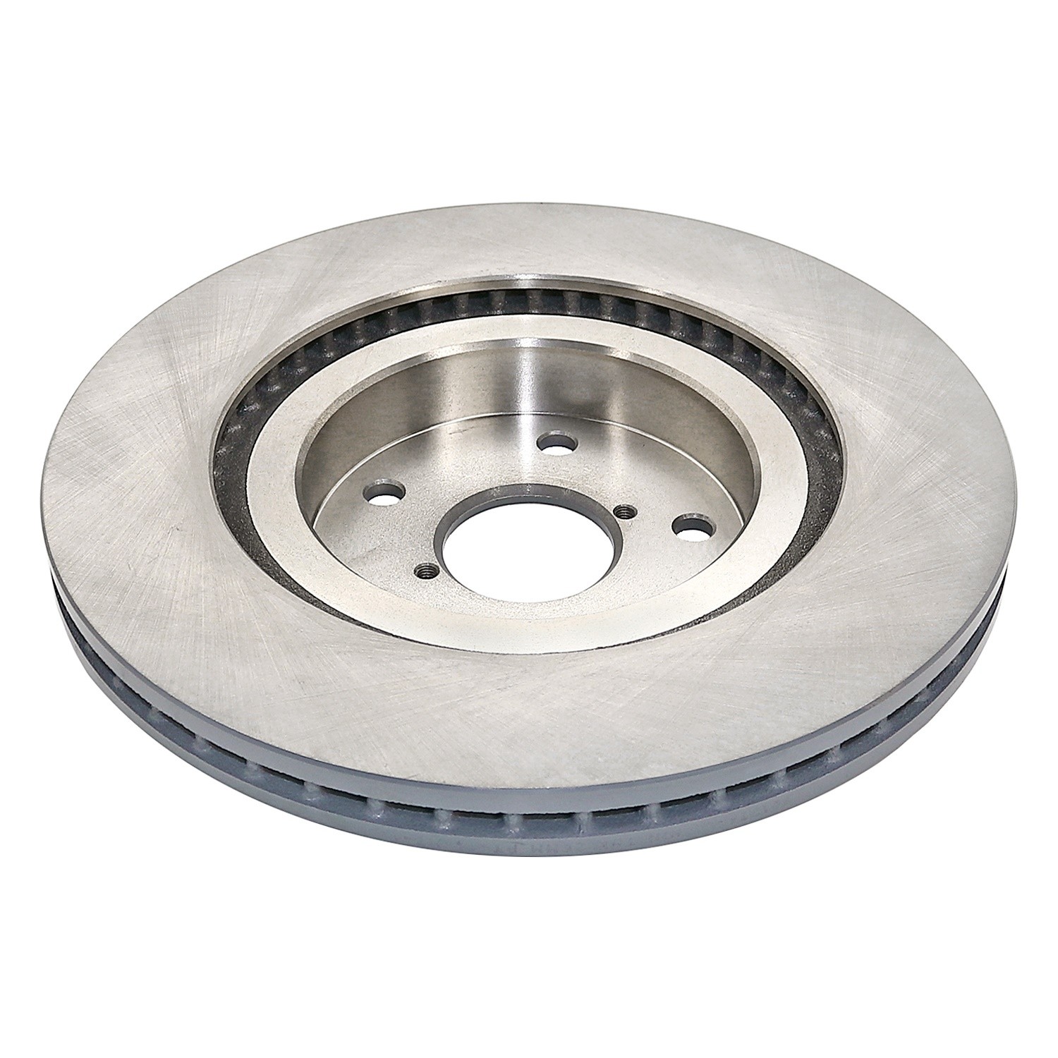 DuraGo BR901776-01 Titanium Series Brake Discs - One Pair