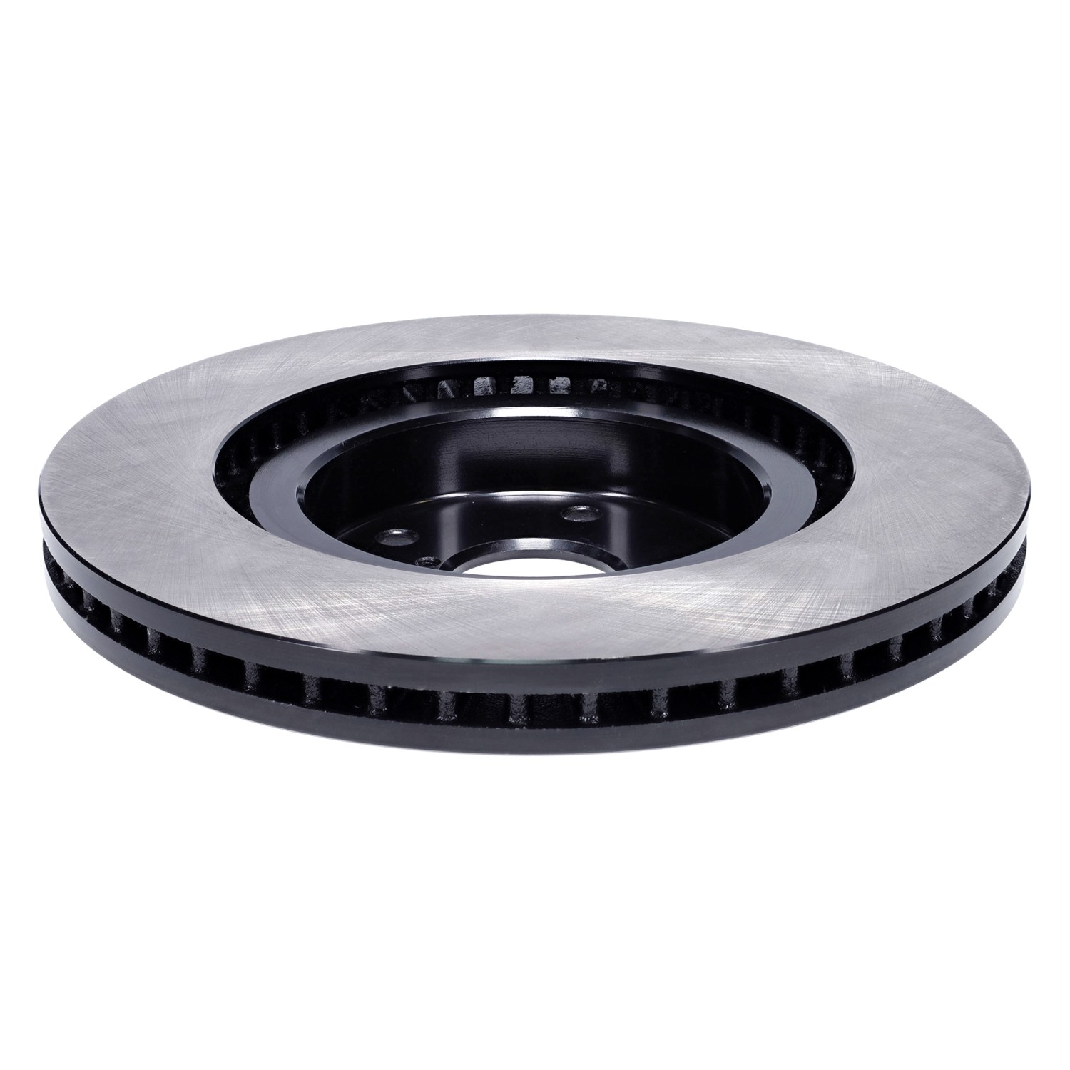 DuraGo BR90177602 Premium Electrophoretic Brake Discs - One Pair
