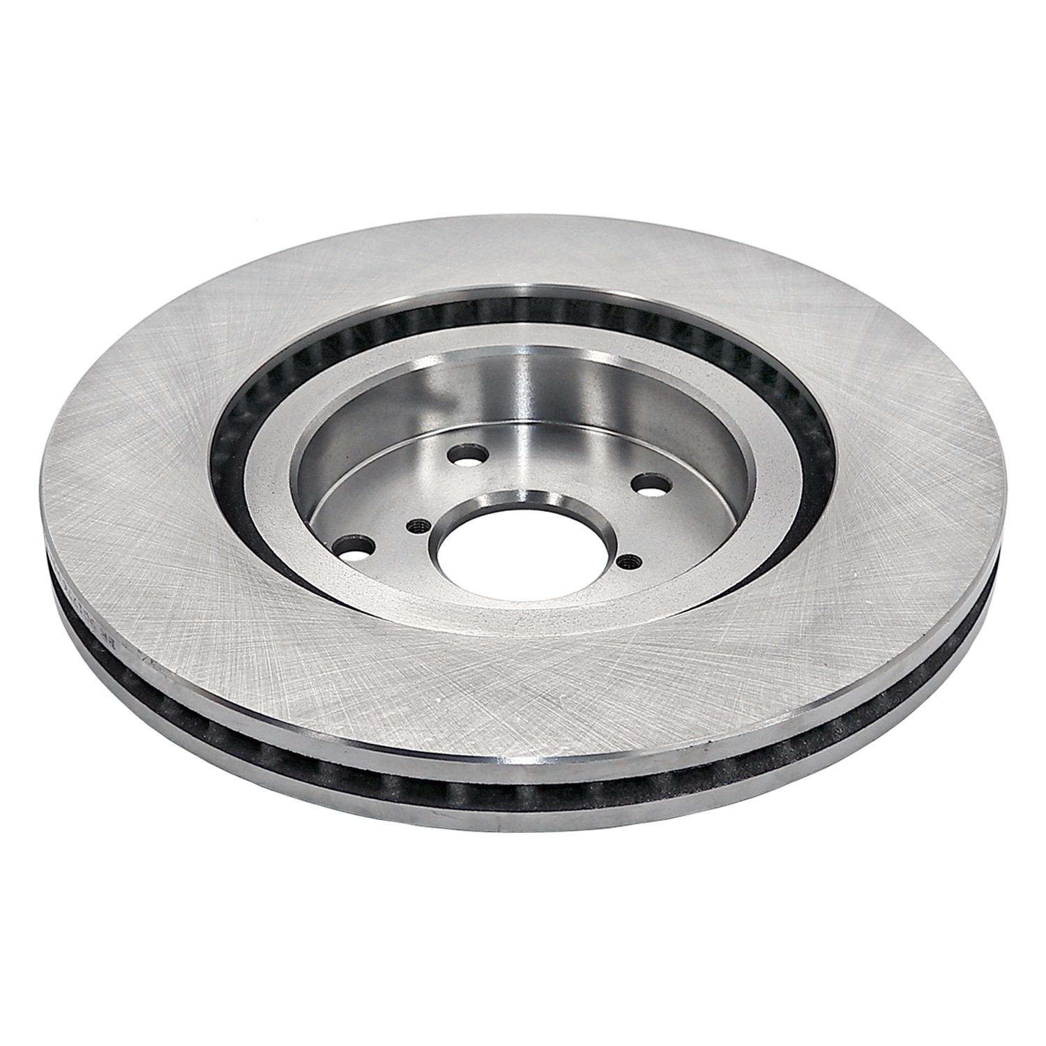DuraGo BR901776 Brake Discs - One Pair