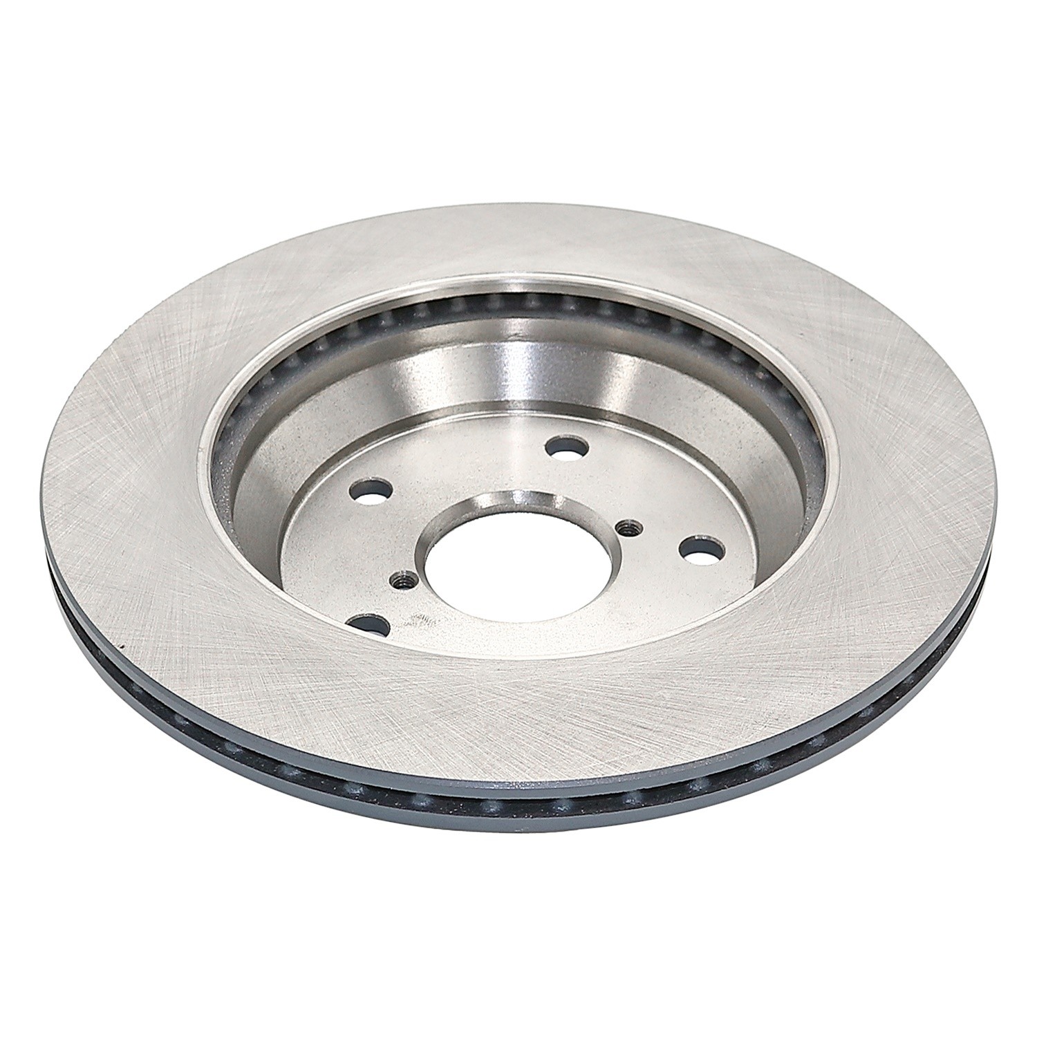 DuraGo BR901778-01 Titanium Series Brake Discs - One Pair