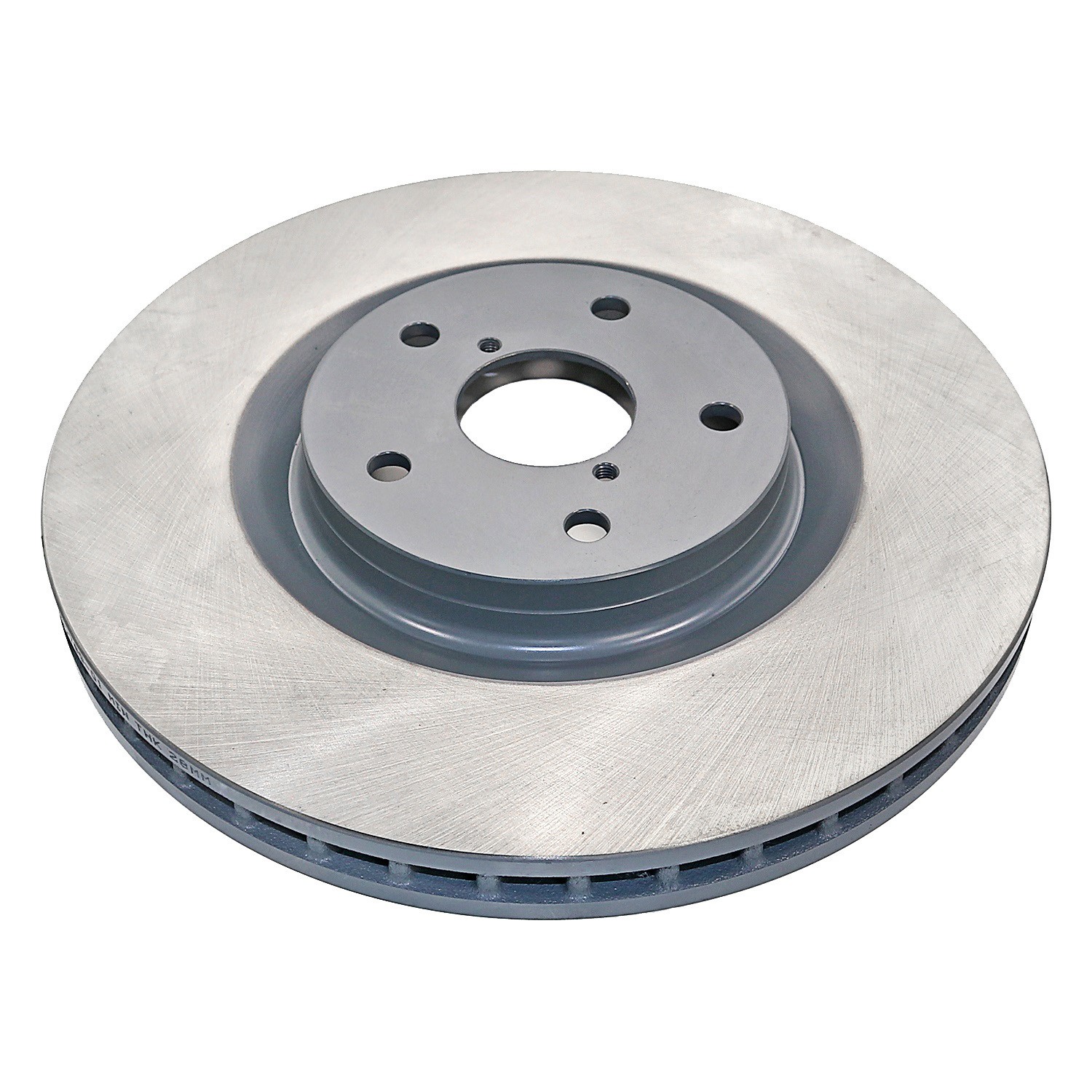 DuraGo BR901780-01 Titanium Series Brake Discs - One Pair - Image 2