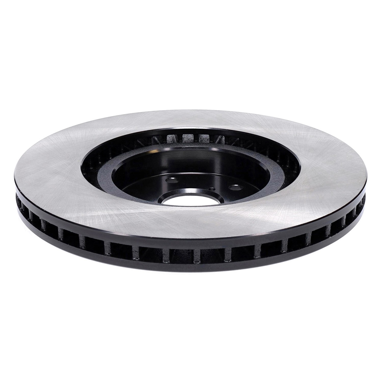 DuraGo BR90178002 Premium Electrophoretic Brake Discs - One Pair