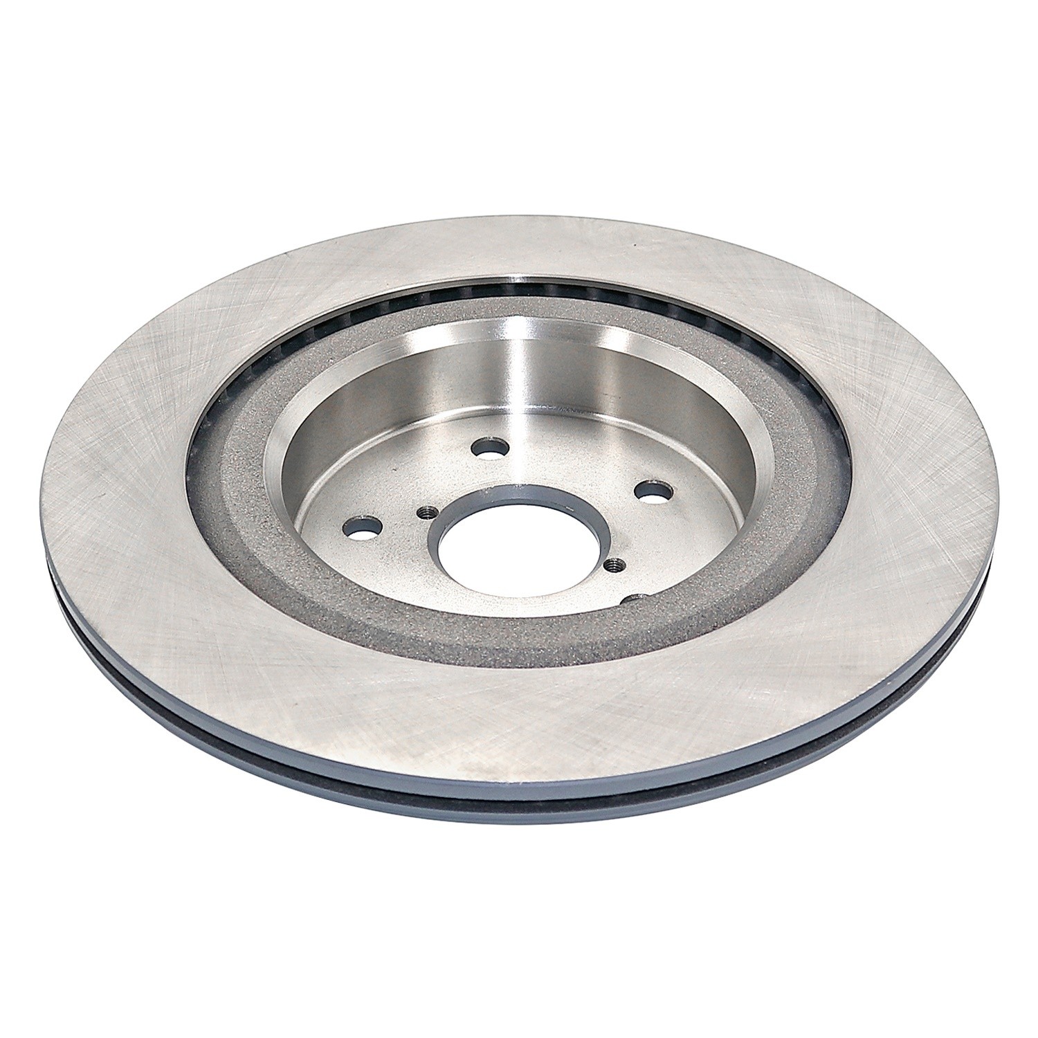 DuraGo BR901782-01 Titanium Series Brake Discs - One Pair
