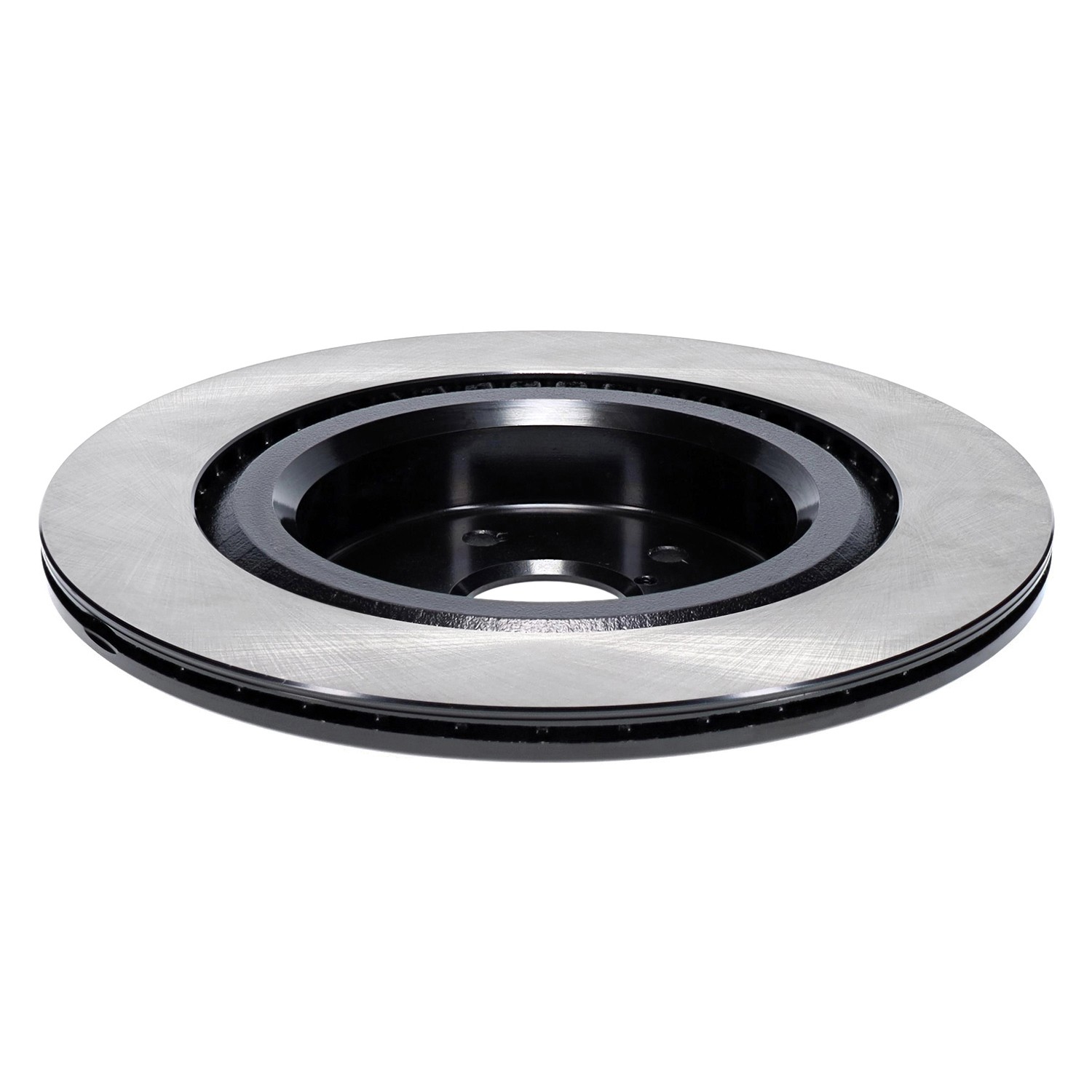 DuraGo BR90178202 Premium Electrophoretic Brake Discs - One Pair
