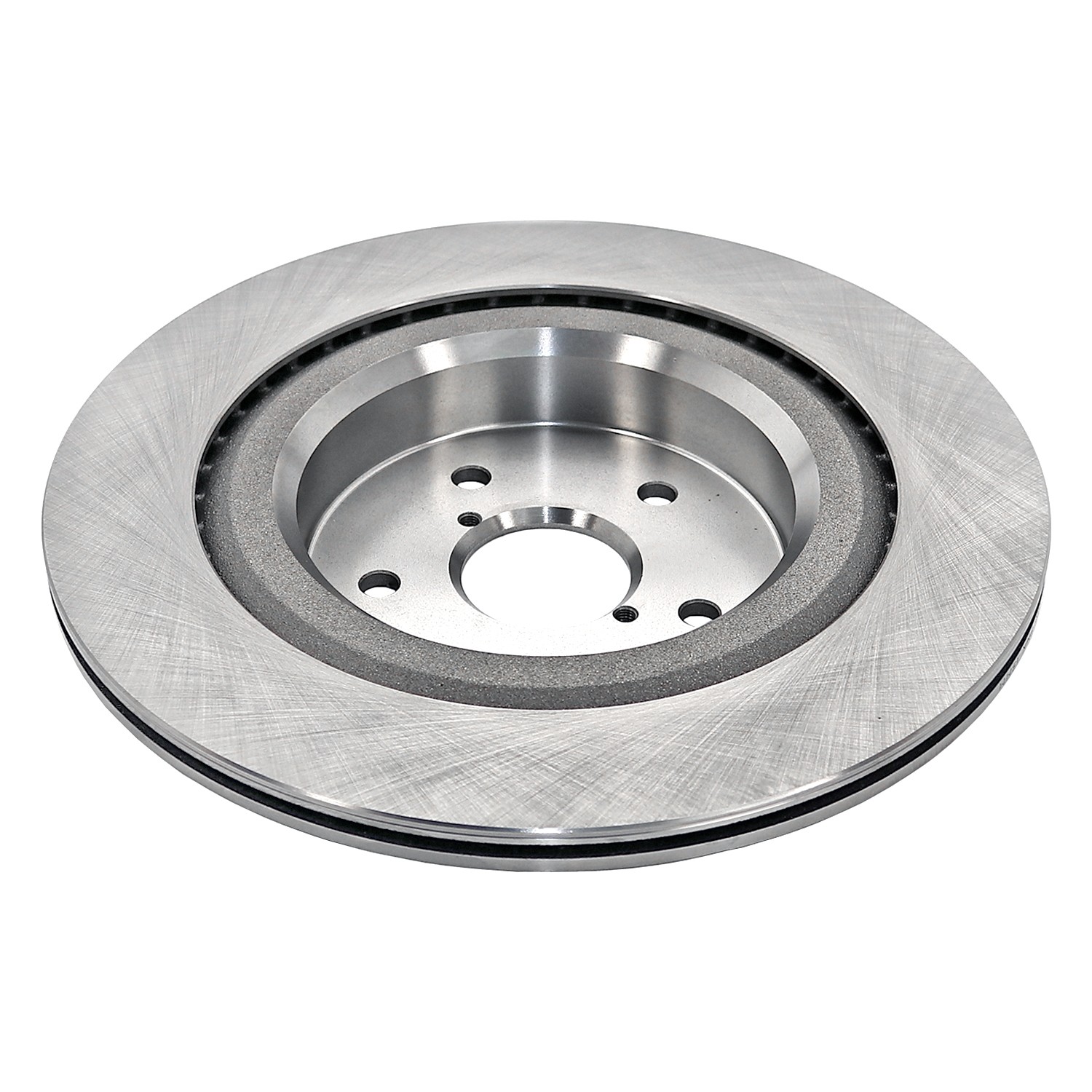DuraGo BR901782 Brake Discs - One Pair