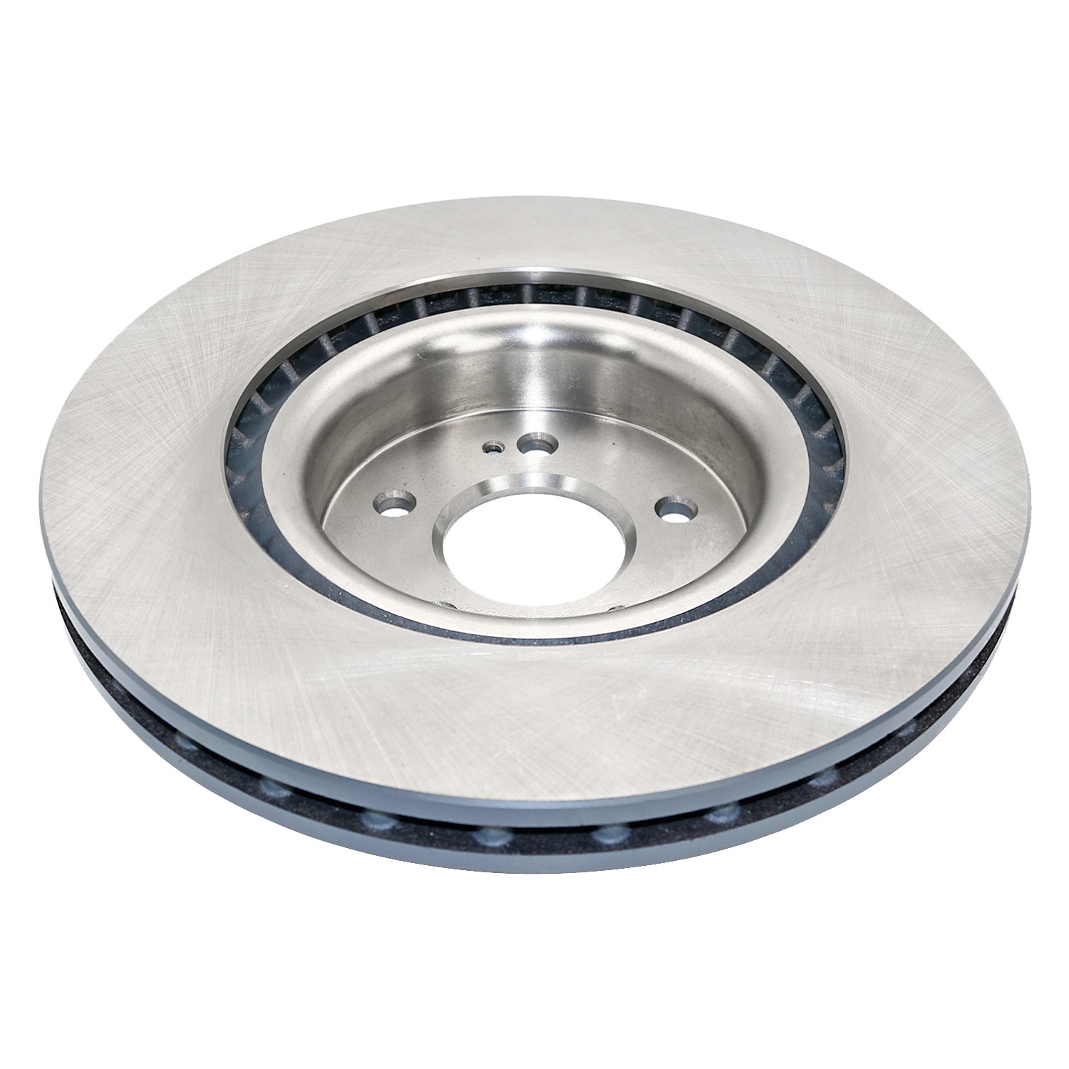 DuraGo BR901784-01 Titanium Series Brake Discs - One Pair