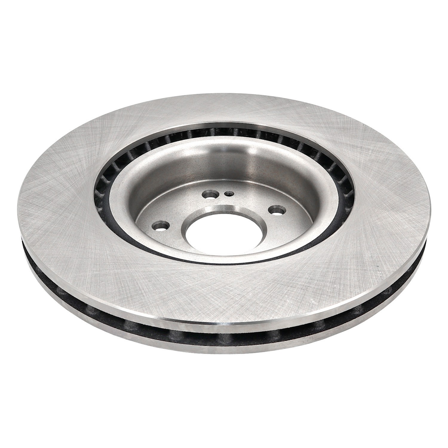 DuraGo BR901784 Brake Discs - One Pair