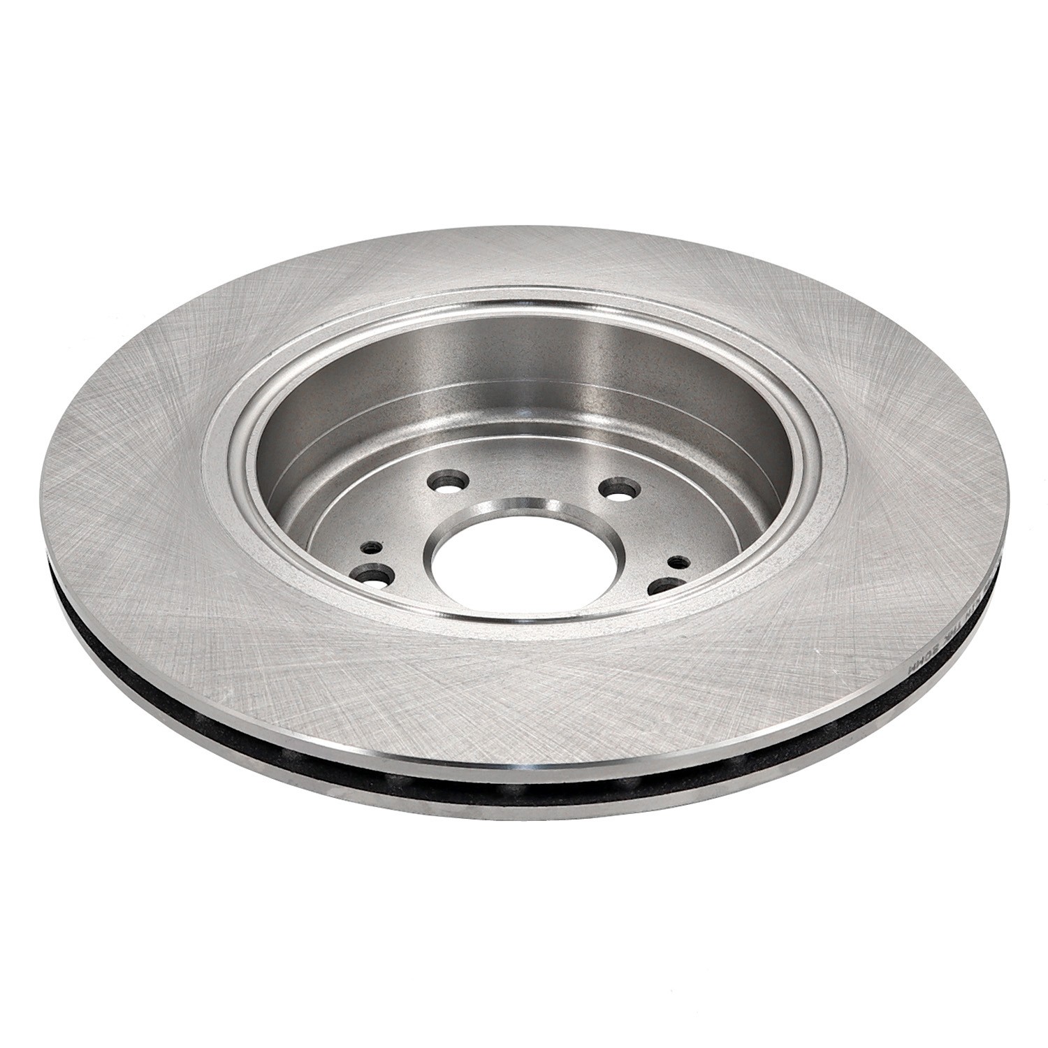 DuraGo BR901786 Brake Discs - One Pair
