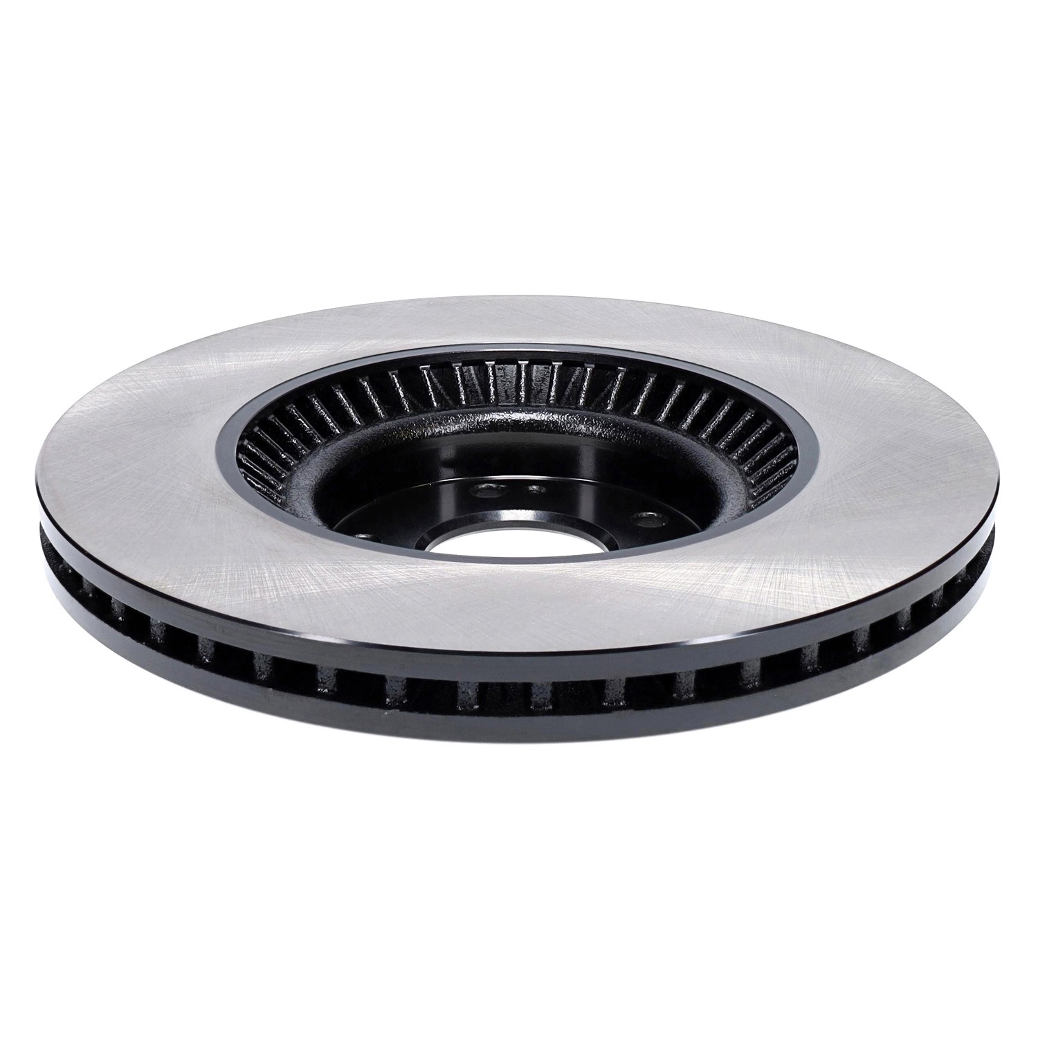 DuraGo BR90178802 Premium Electrophoretic Brake Discs - One Pair
