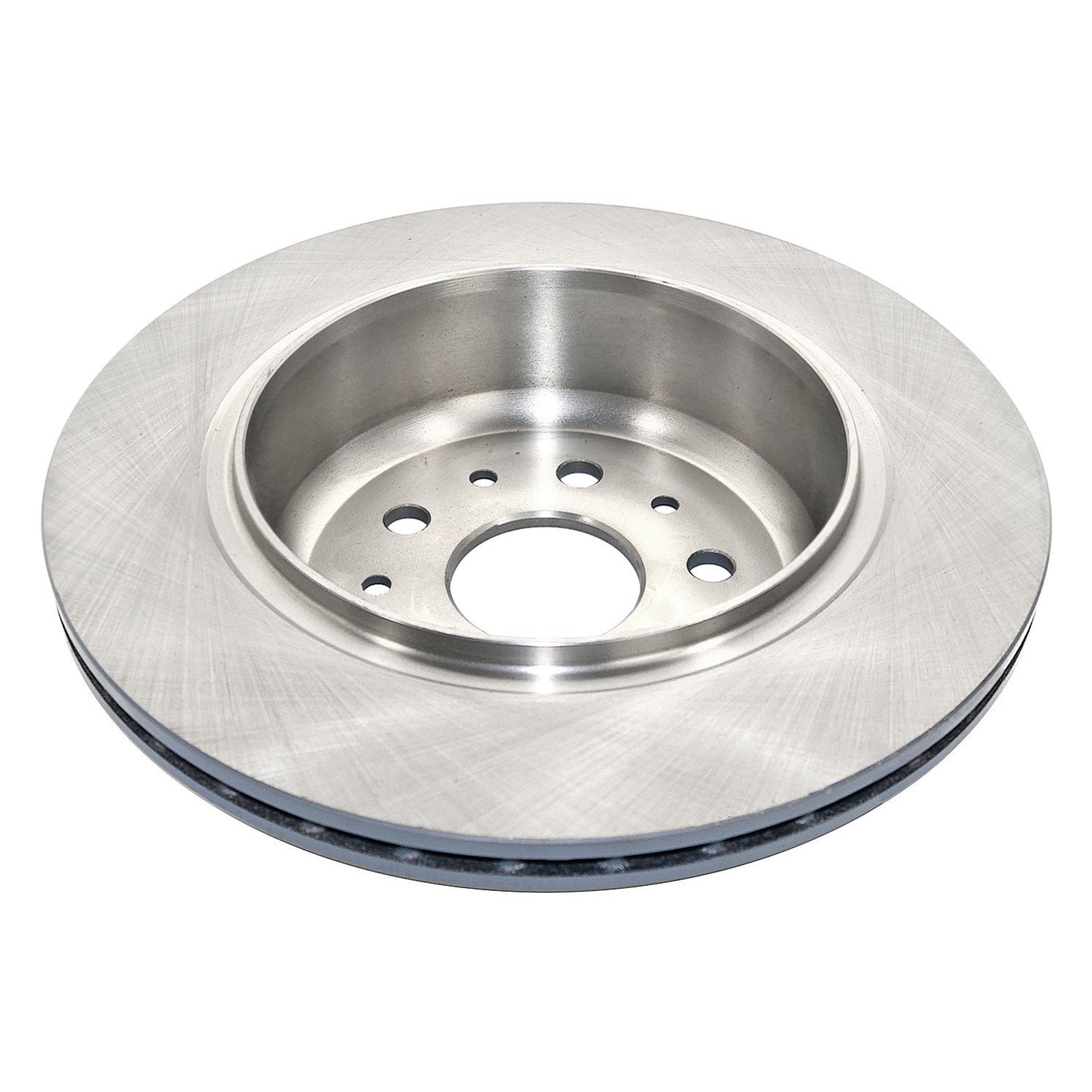 DuraGo BR90179601 Titanium Series Brake Discs - One Pair