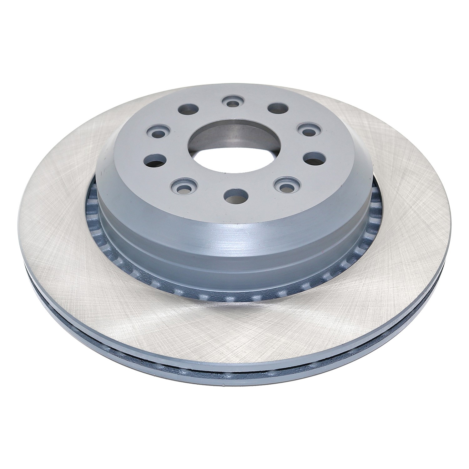 DuraGo BR90179601 Titanium Series Brake Discs - One Pair - Image 2