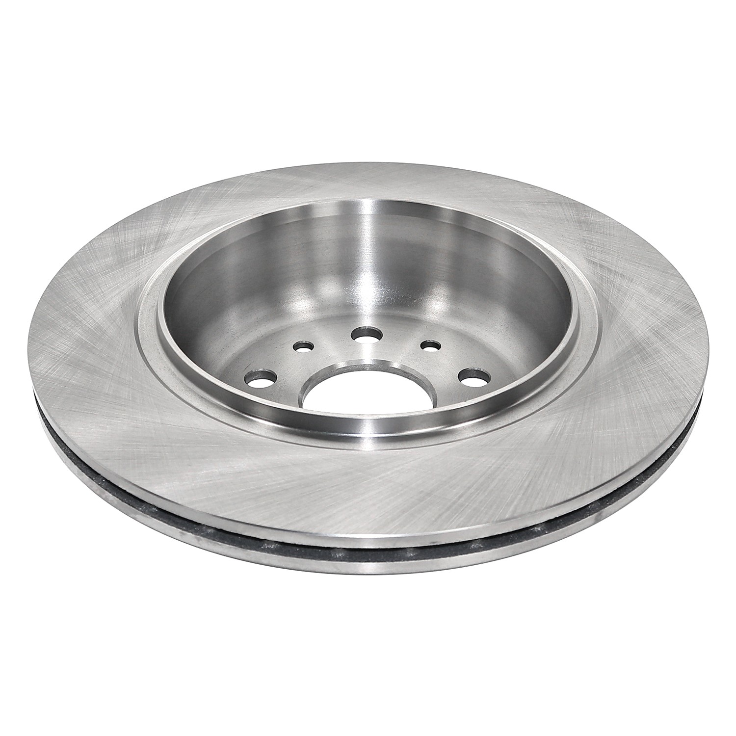 DuraGo BR901796 Brake Discs - One Pair