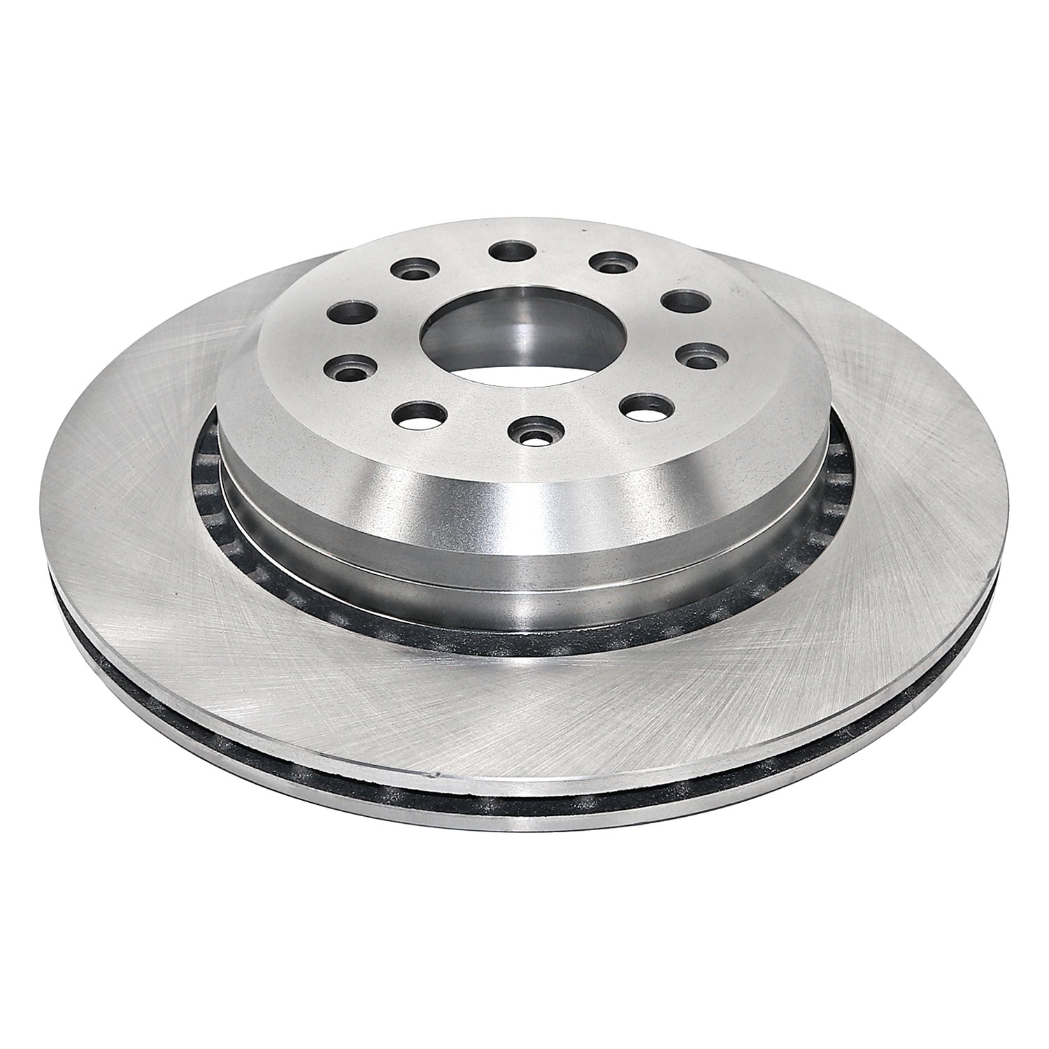 DuraGo BR901796 Brake Discs - One Pair - Image 2