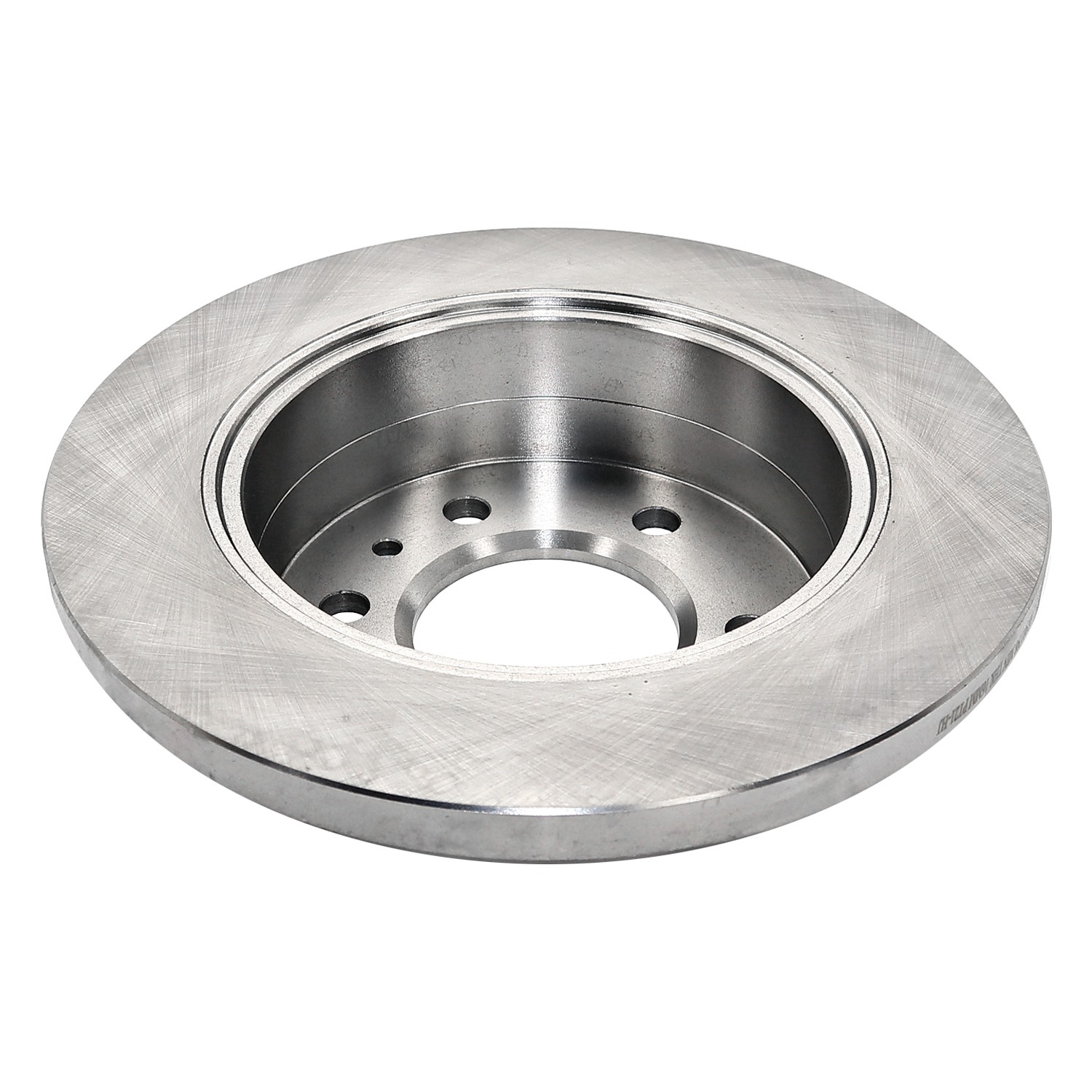 DuraGo BR901798 Brake Discs - One Pair