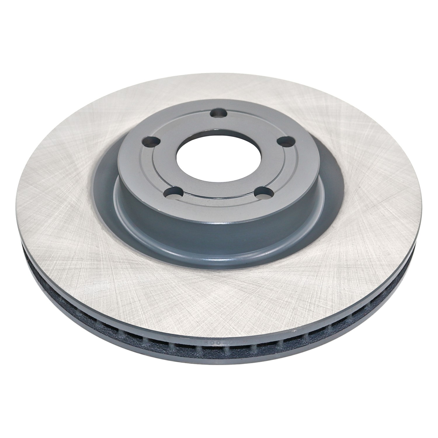 DuraGo BR901800-01 Titanium Series Brake Discs - One Pair - Image 2