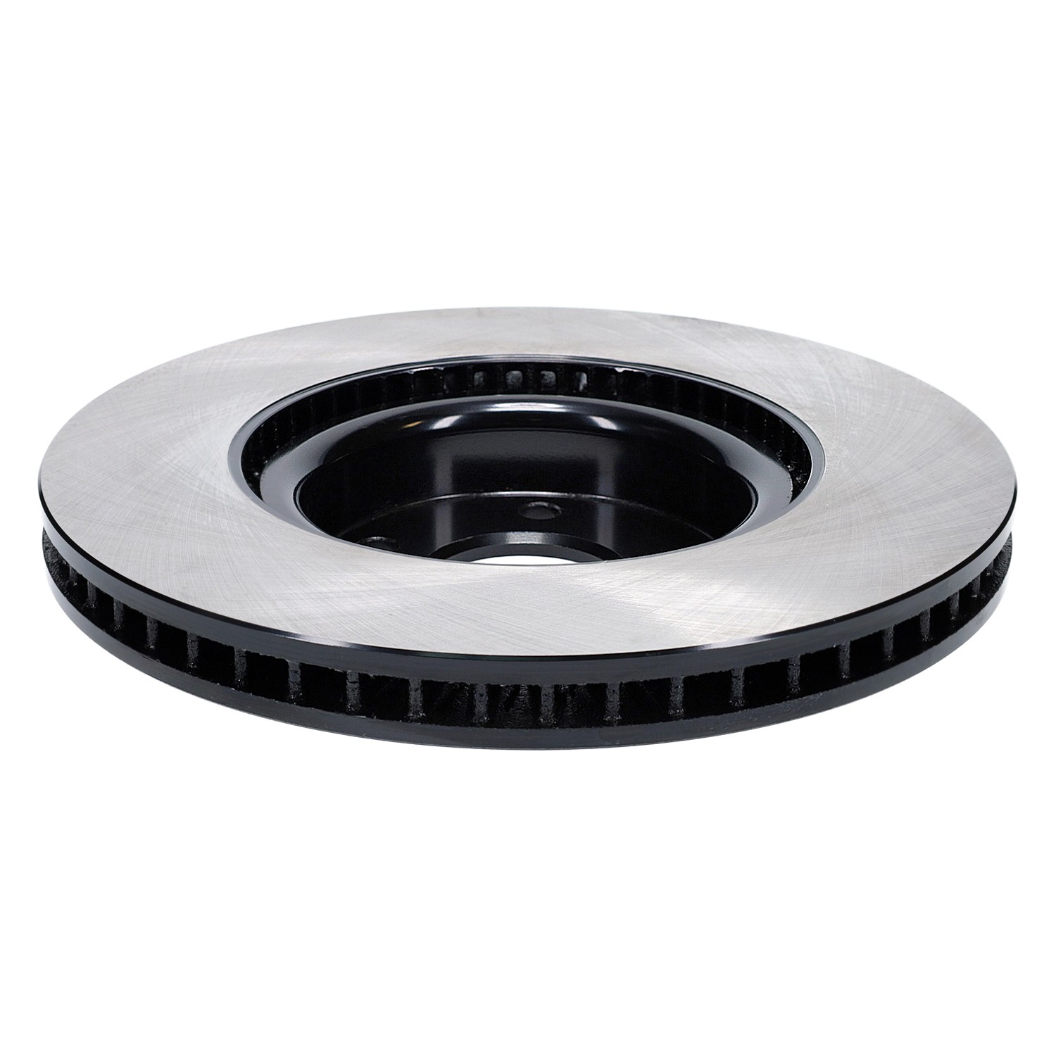 DuraGo BR90180002 Premium Electrophoretic Brake Discs - One Pair