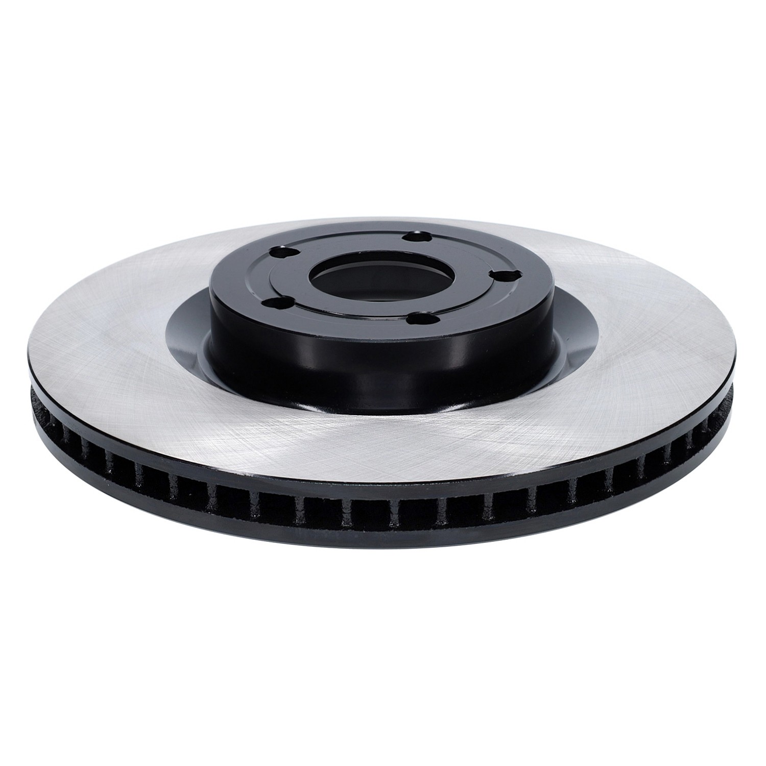 DuraGo BR90180002 Premium Electrophoretic Brake Discs - One Pair - Image 2